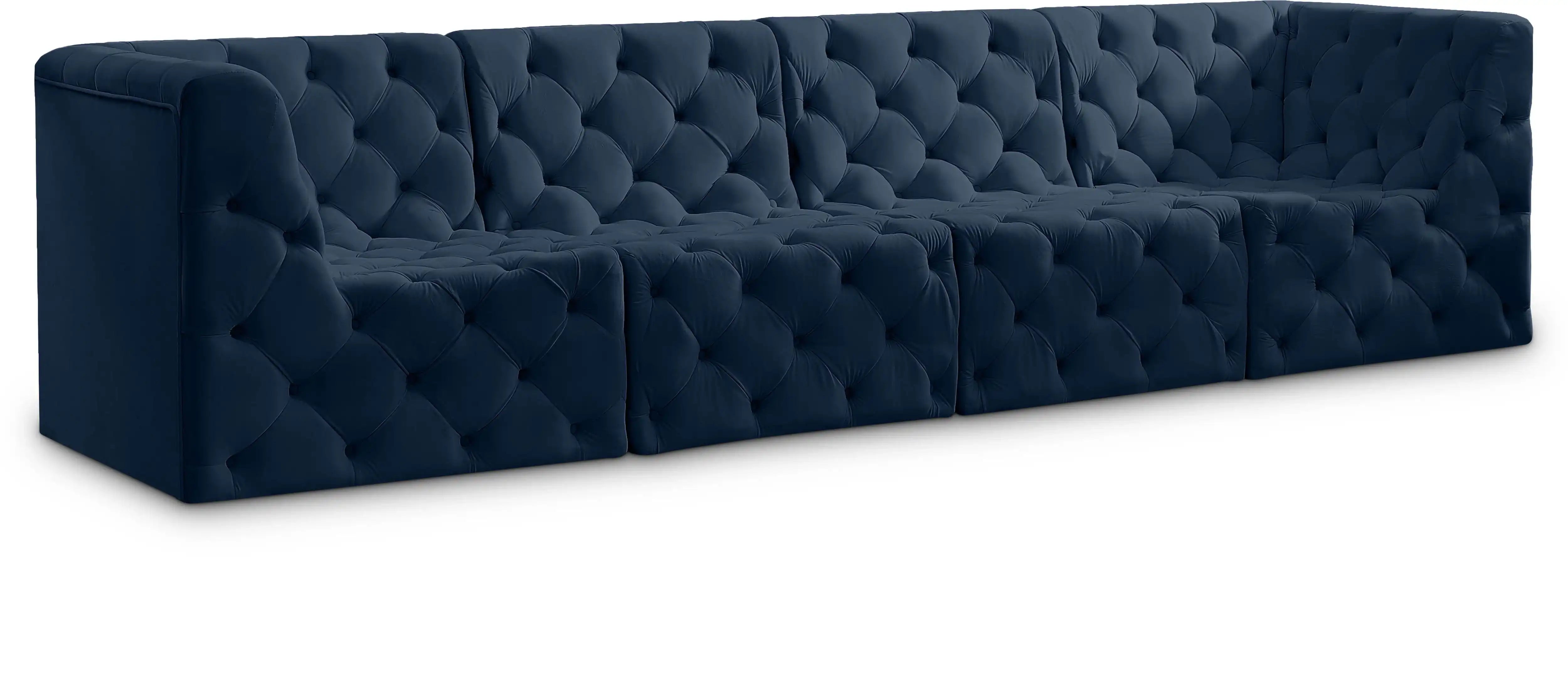 Tuft - Modular Sofa - 4 Seats - Best Buy Furniture