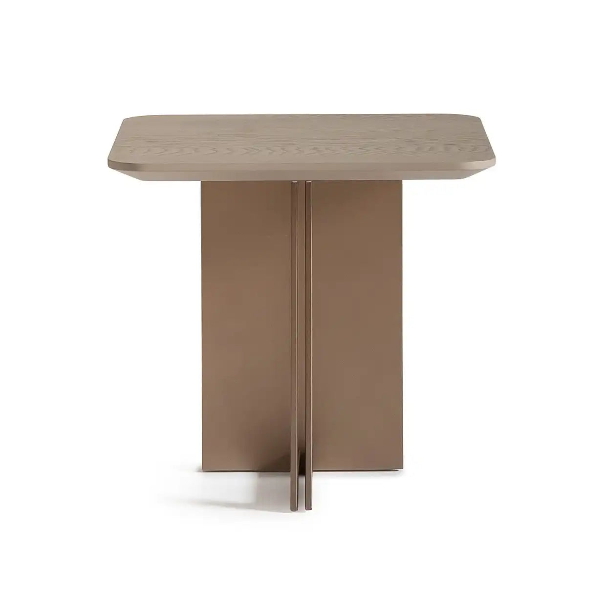 Canberra - End Table - Light Ash - Best Buy Furniture