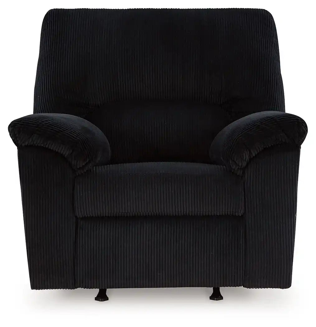 Simplejoy - Rocker Recliner - Best Buy Furniture