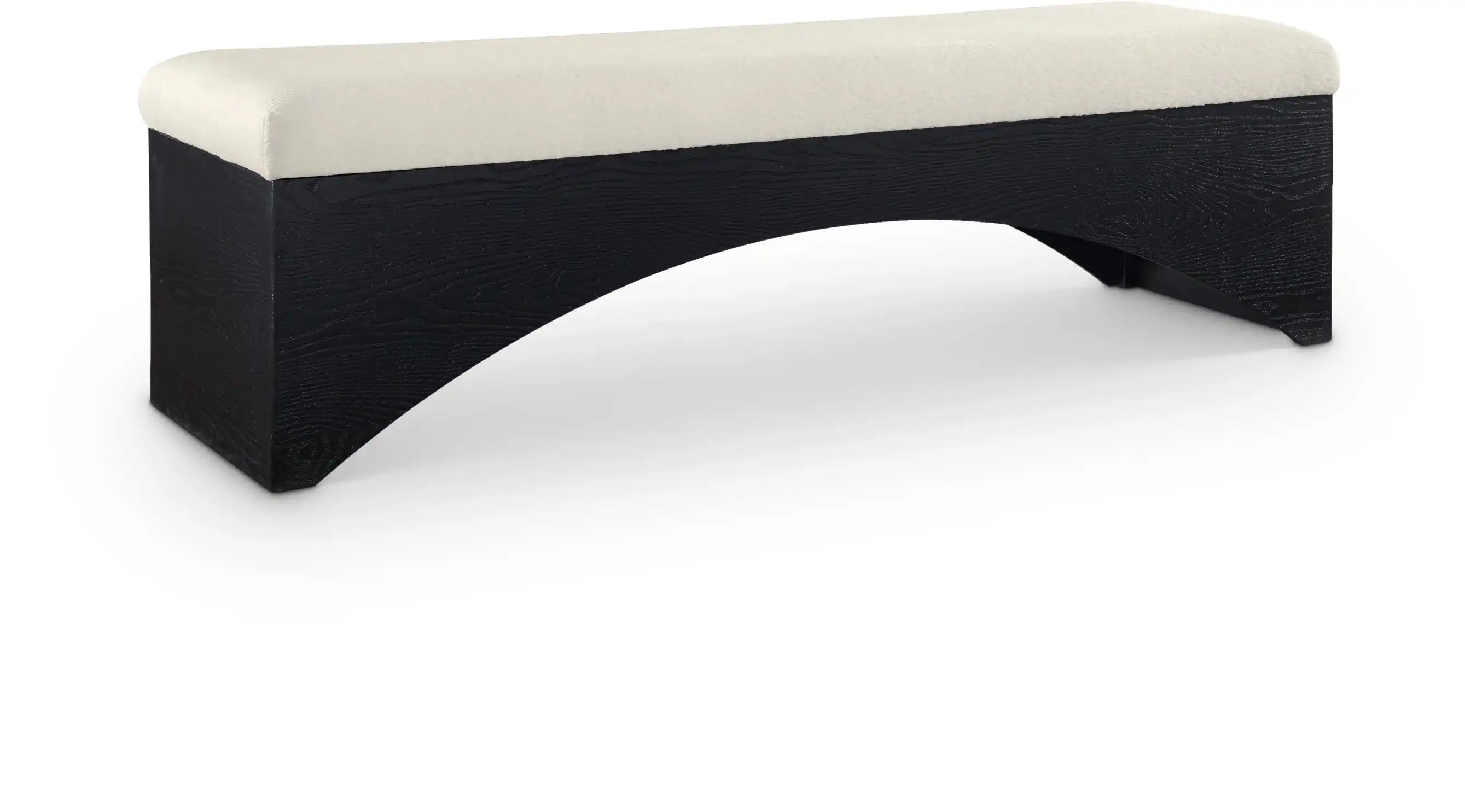 Lawson - Bench With Black Base - Best Buy Furniture