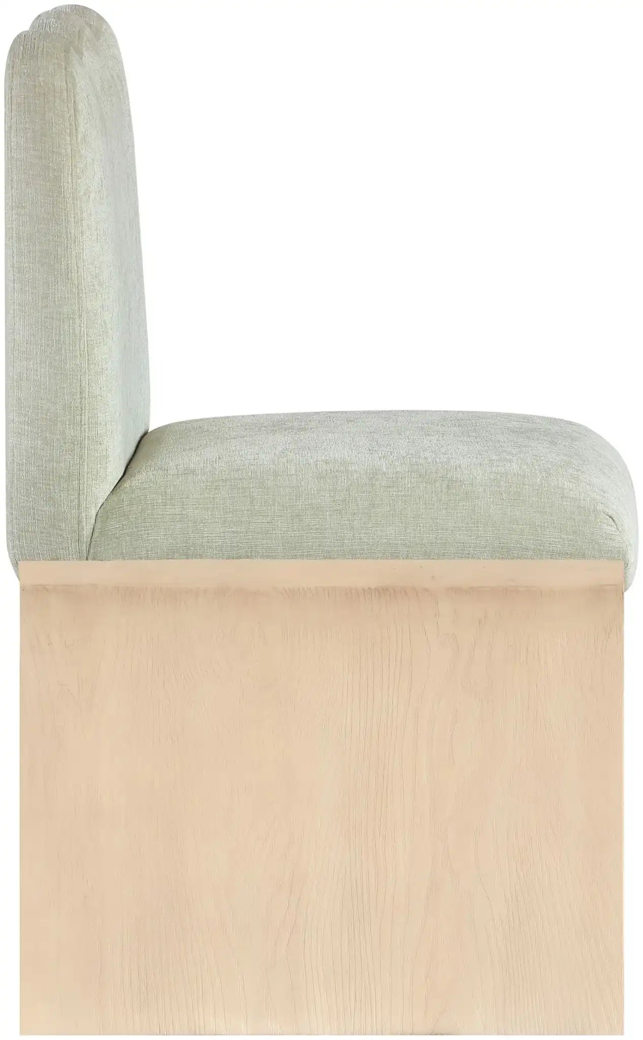 Shaw - Dining Chair - Natural Base