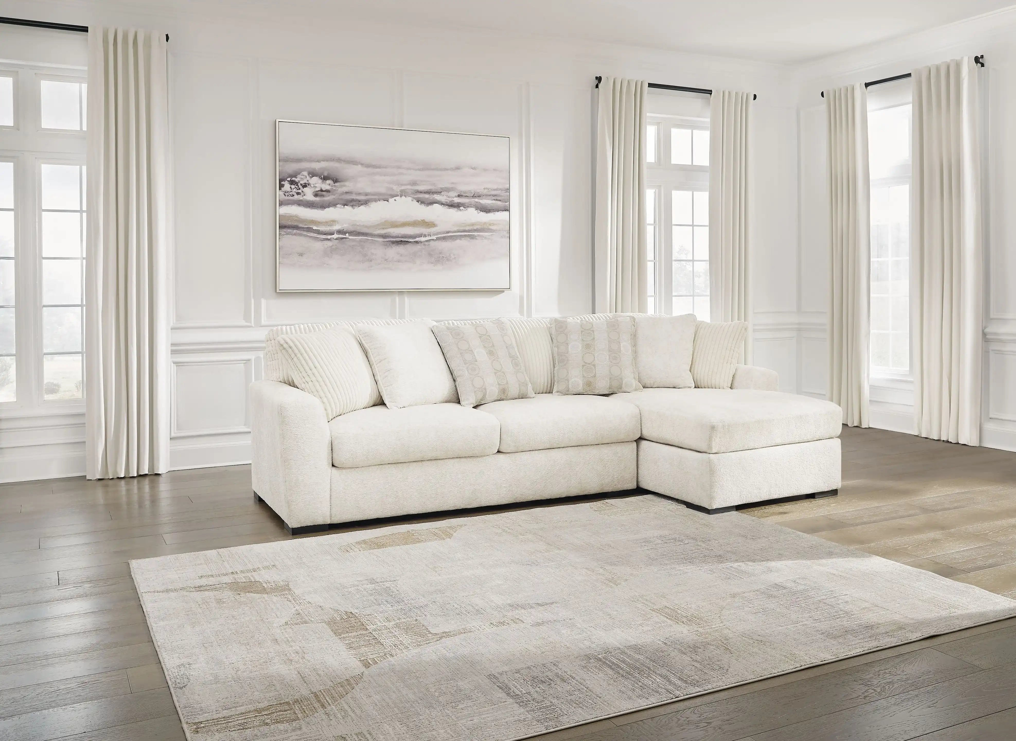 Chessington - Sectional - Best Buy Furniture