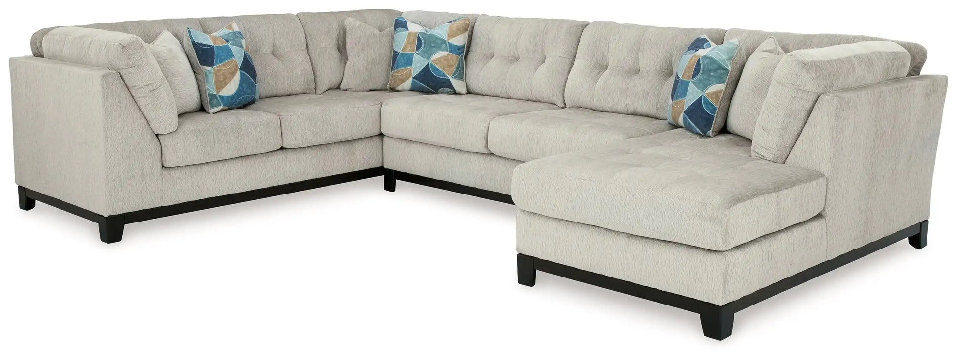 Maxon Place - Sectional - Best Buy Furniture