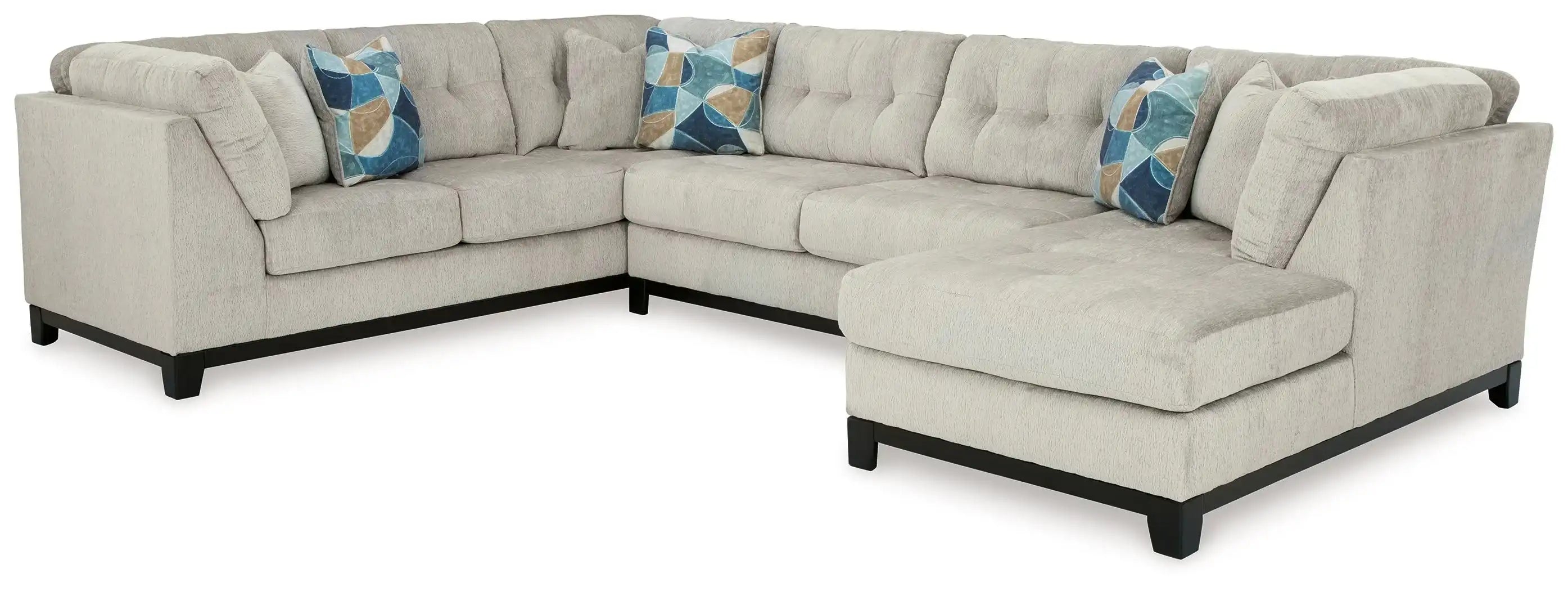 Maxon Place - Sectional - Best Buy Furniture