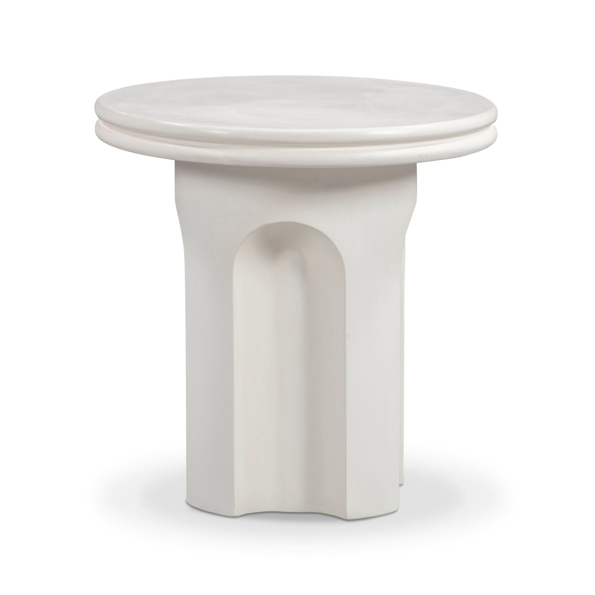 Cassandra - Indoor / Outdoor Concrete Round Table