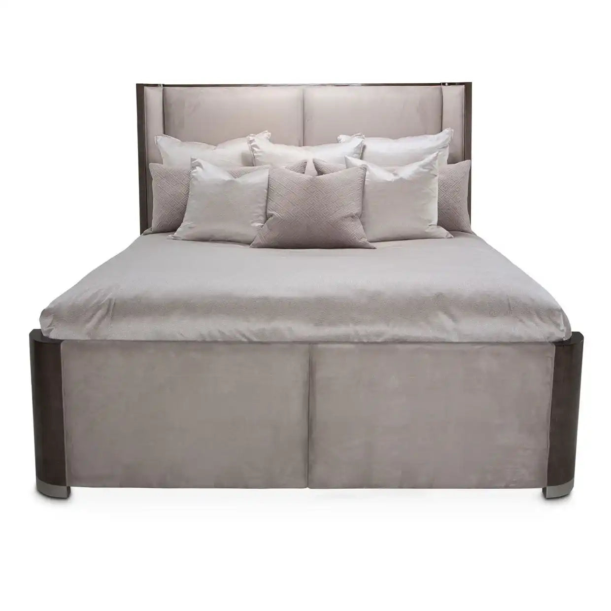 Roxbury Park - Dual-Panel Bed - Best Buy Furniture