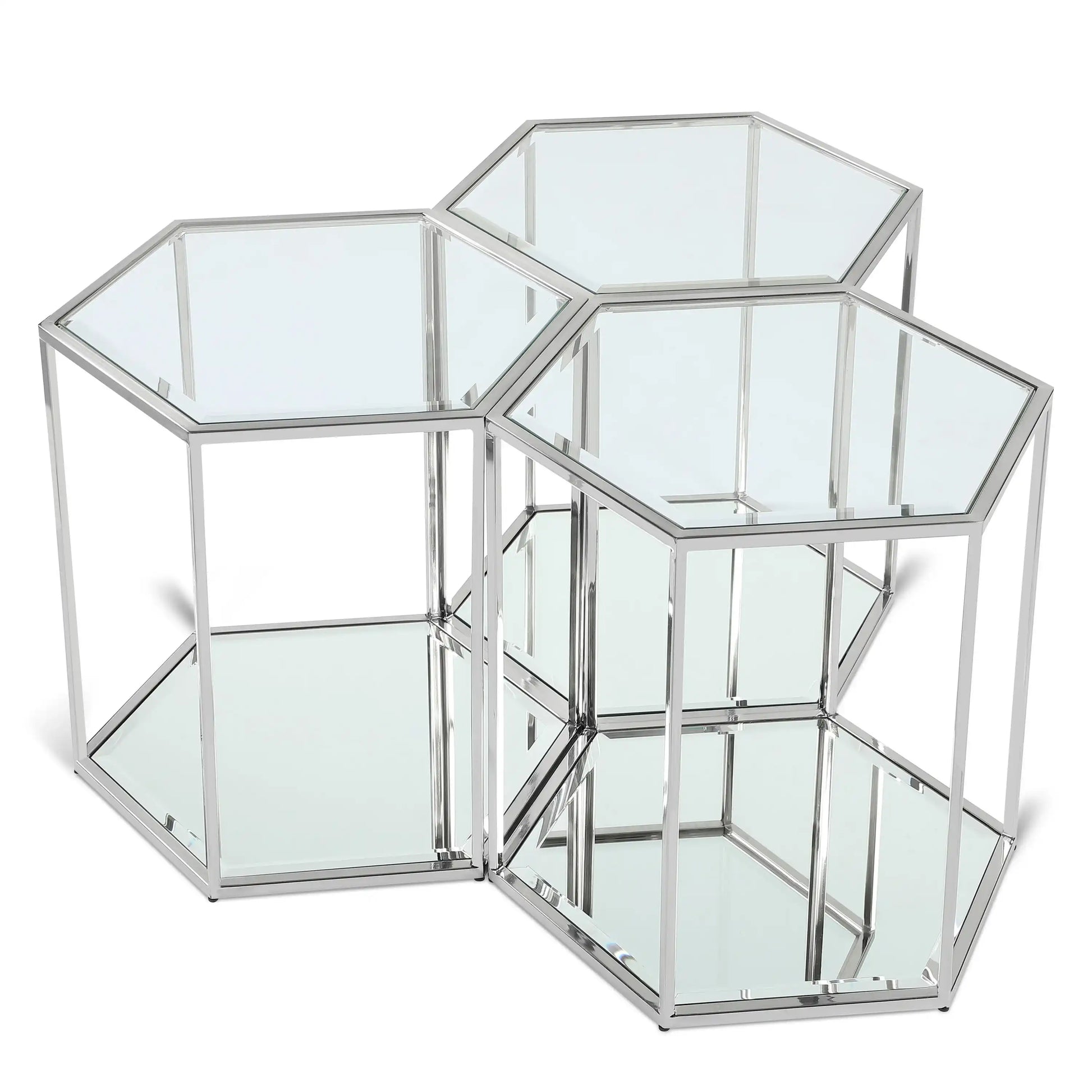 Sei - 3 Piece End Table - Best Buy Furniture