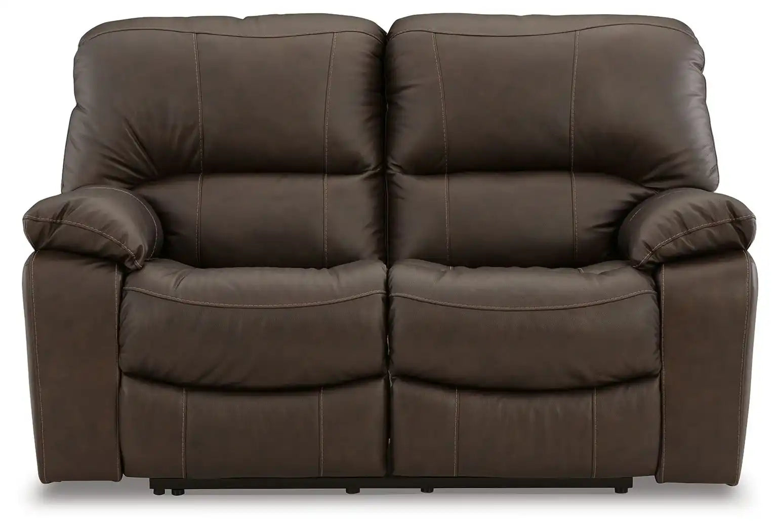 Leesworth - Reclining Loveseat - Best Buy Furniture