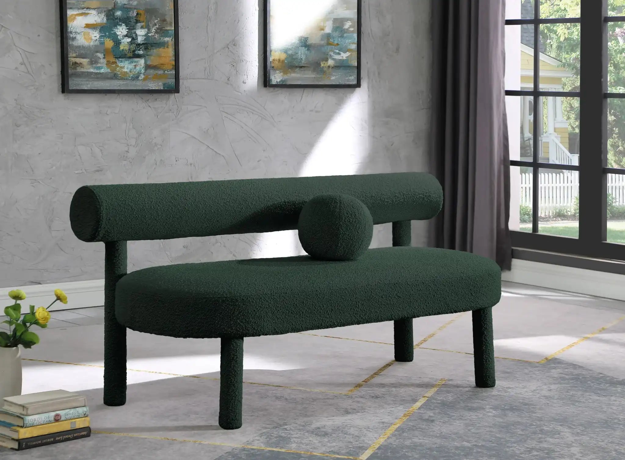 Parlor - Bench