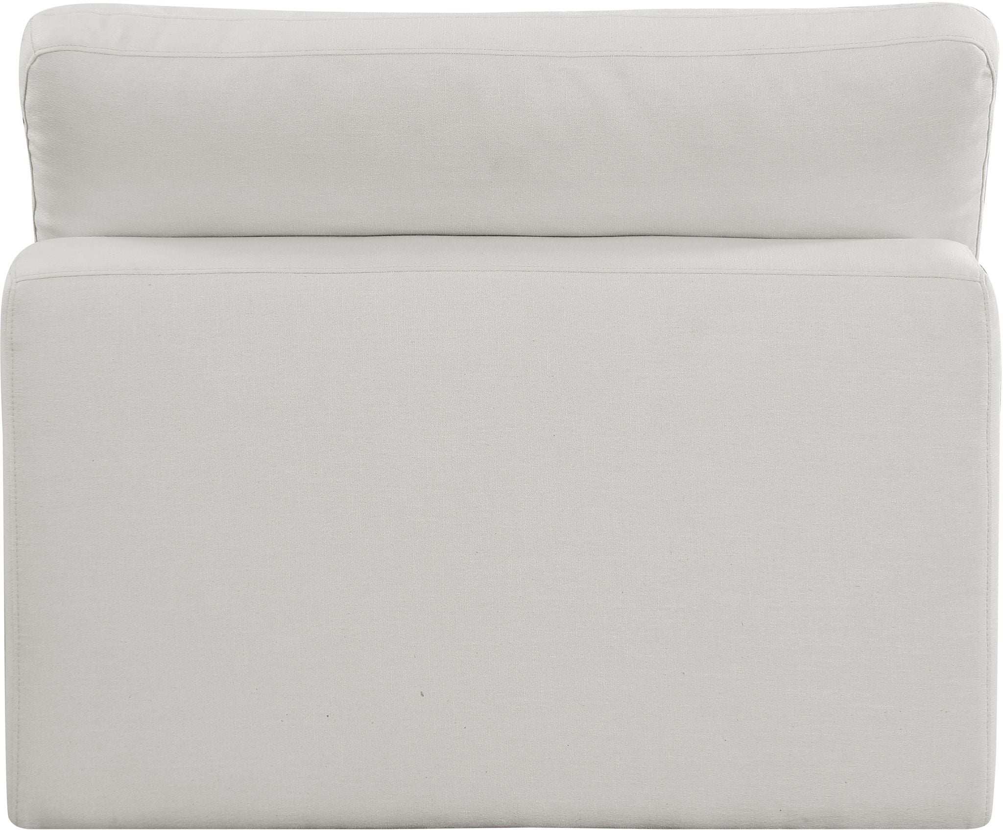 Comfy - Linen Armless Chair