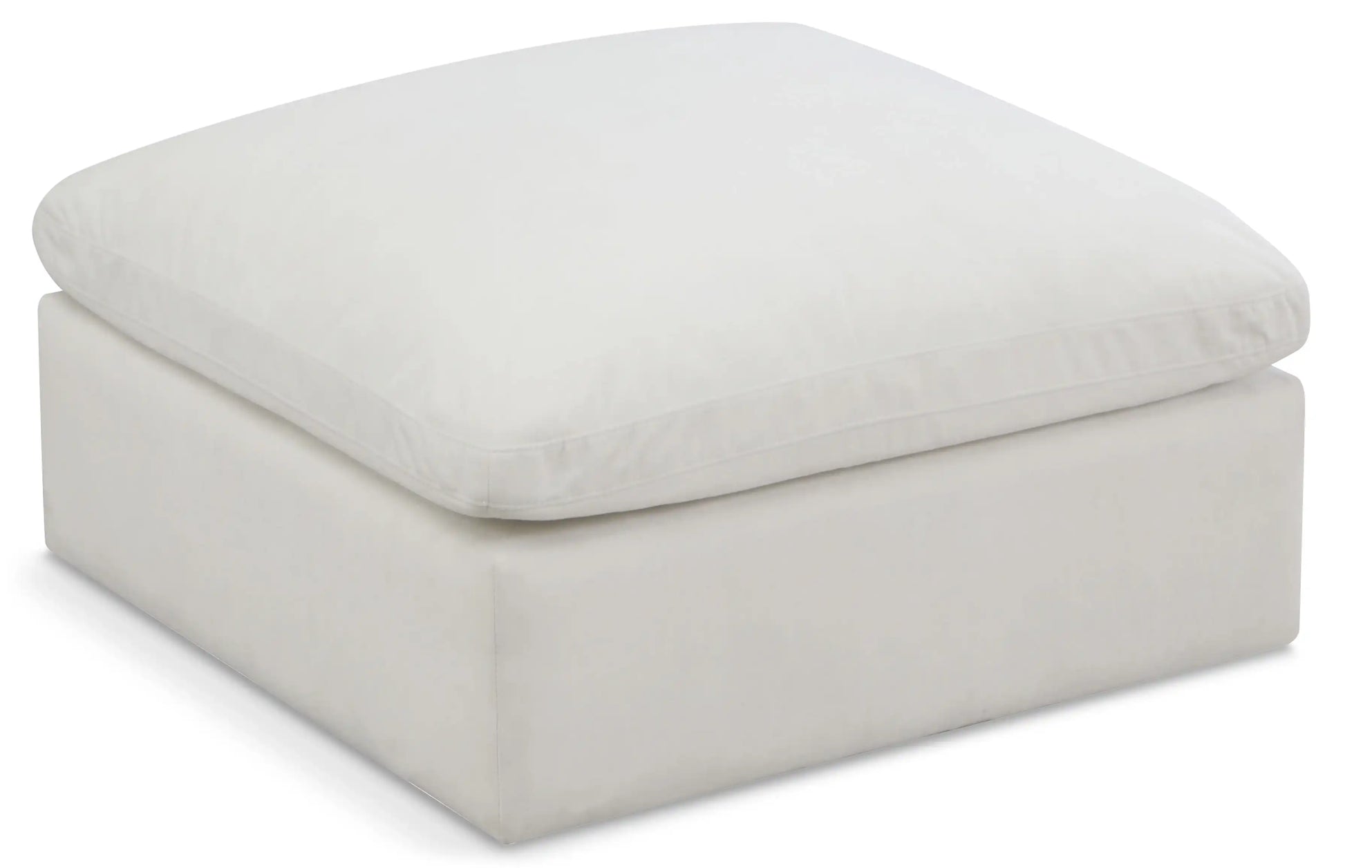 Plush - Modular Ottoman - Best Buy Furniture