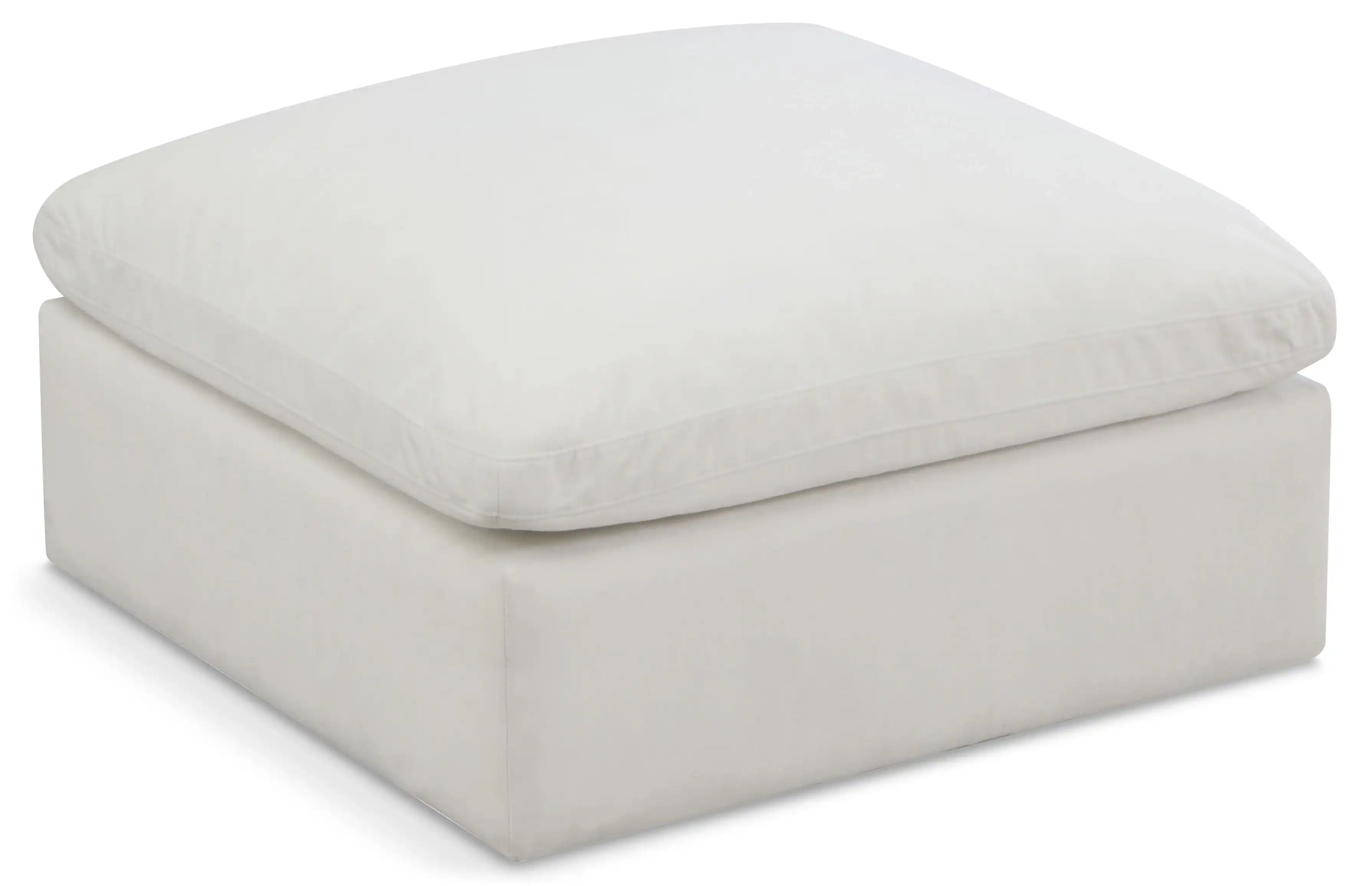 Plush - Modular Ottoman - Best Buy Furniture