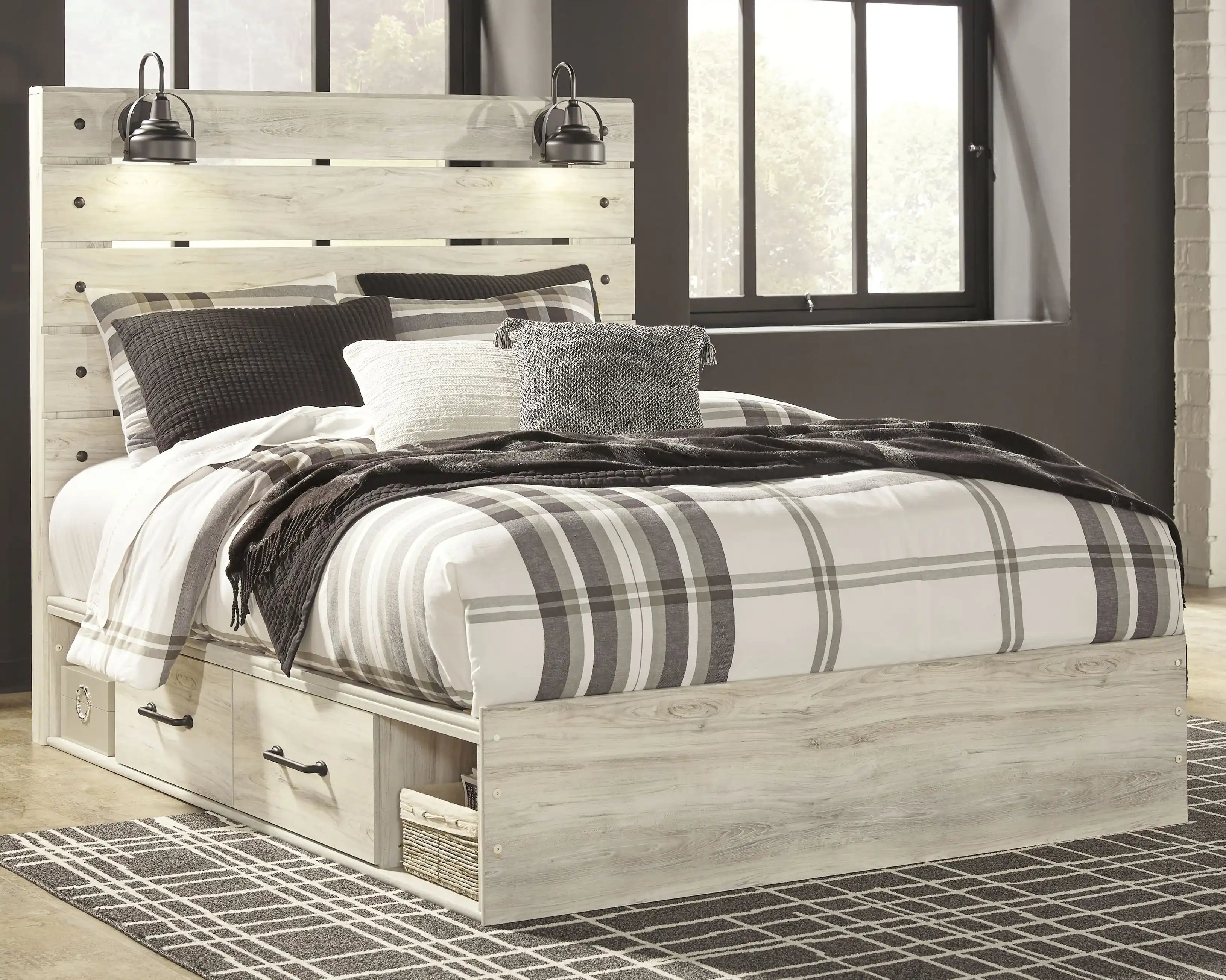 Cambeck - Bedroom Set - Best Buy Furniture