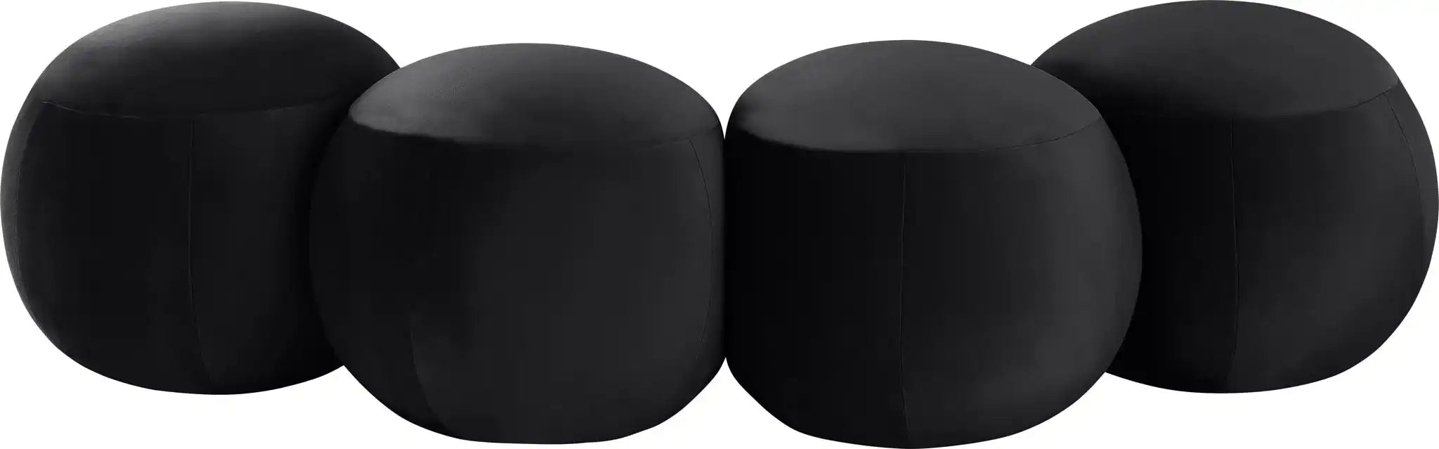 Apollo - Velvet Bench