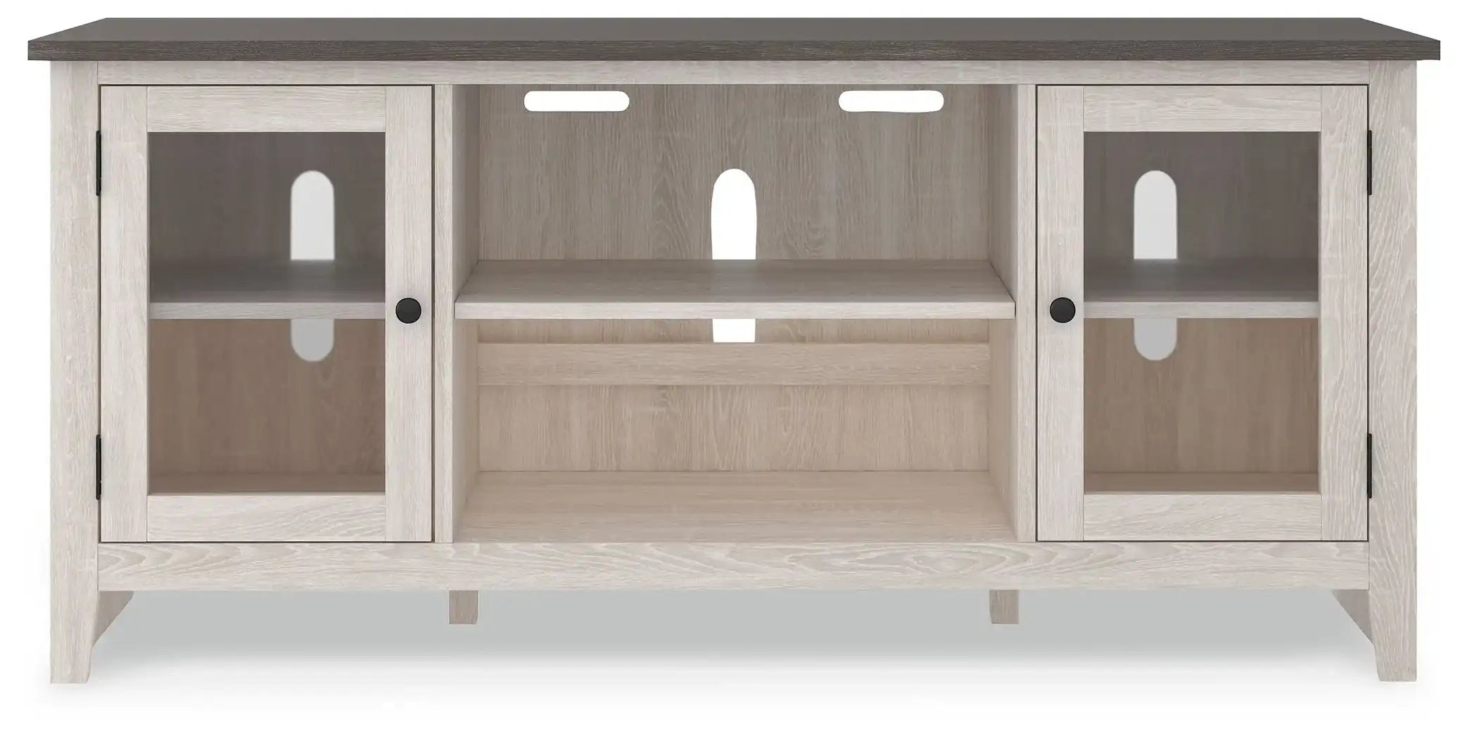 Dorrinson - TV Stand - Best Buy Furniture