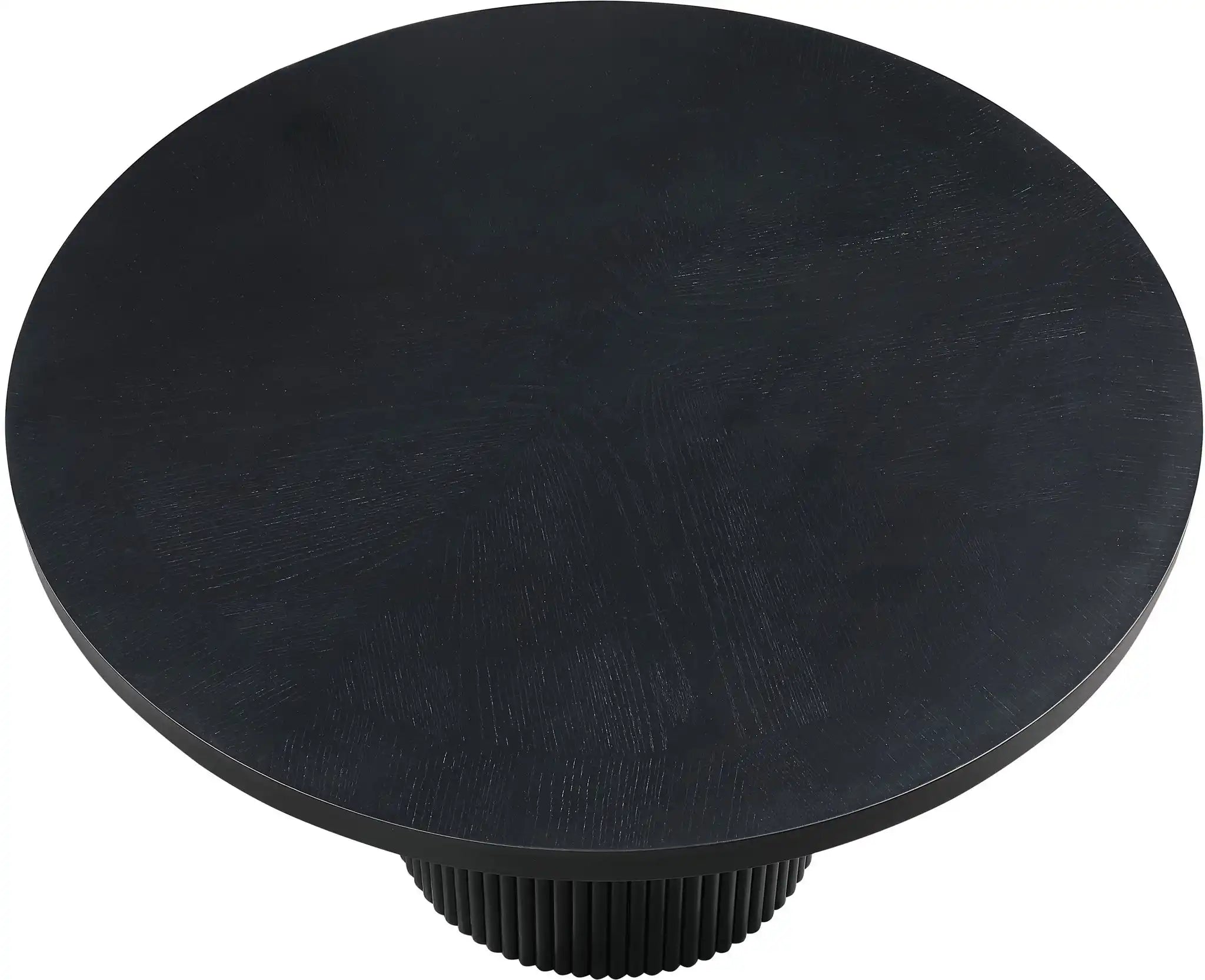 Belinda - Wood Oak Veneer Dining Table