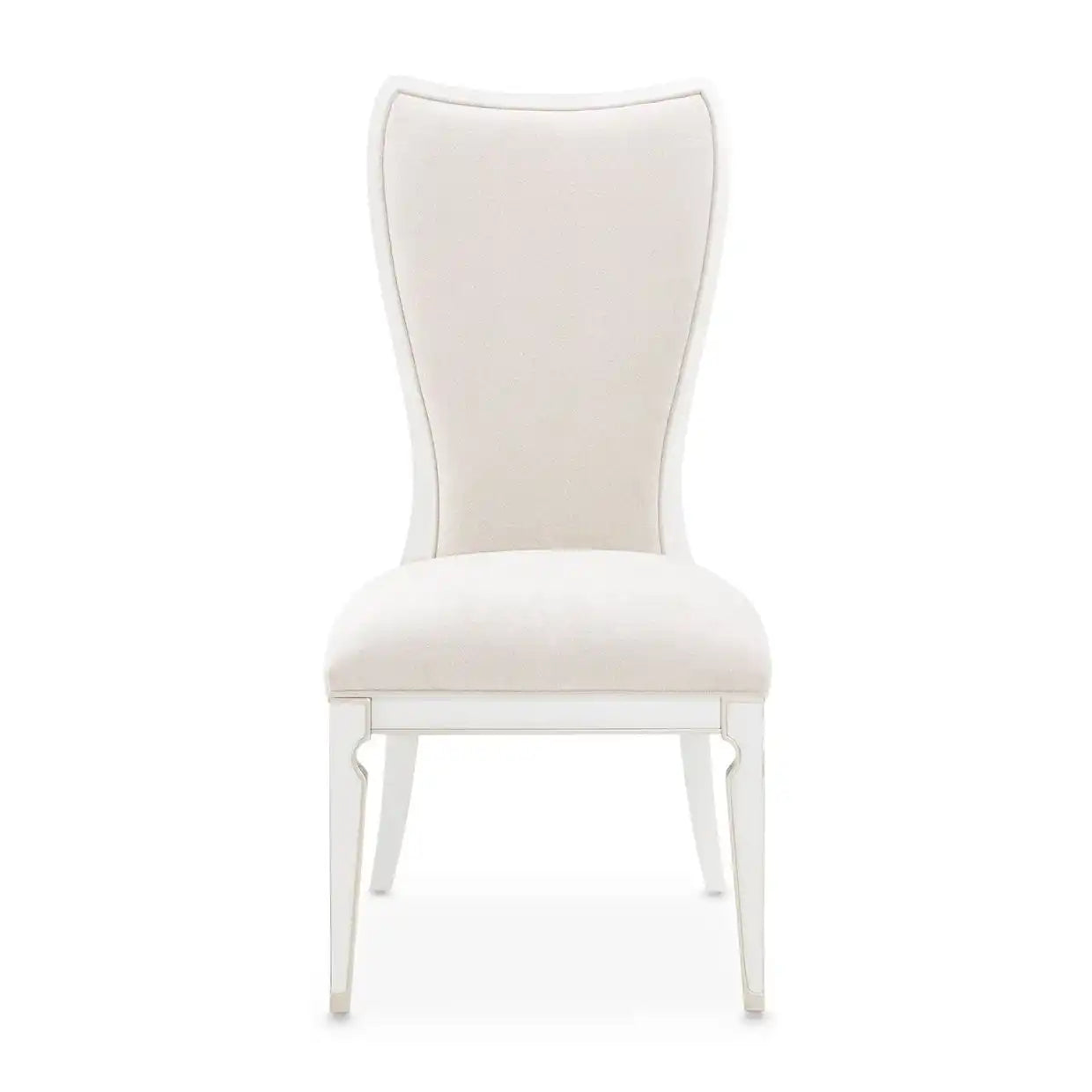 La Marisia - Dining Side Chair (Set of 2) - Tranquil / Creamy Pearl - Best Buy Furniture