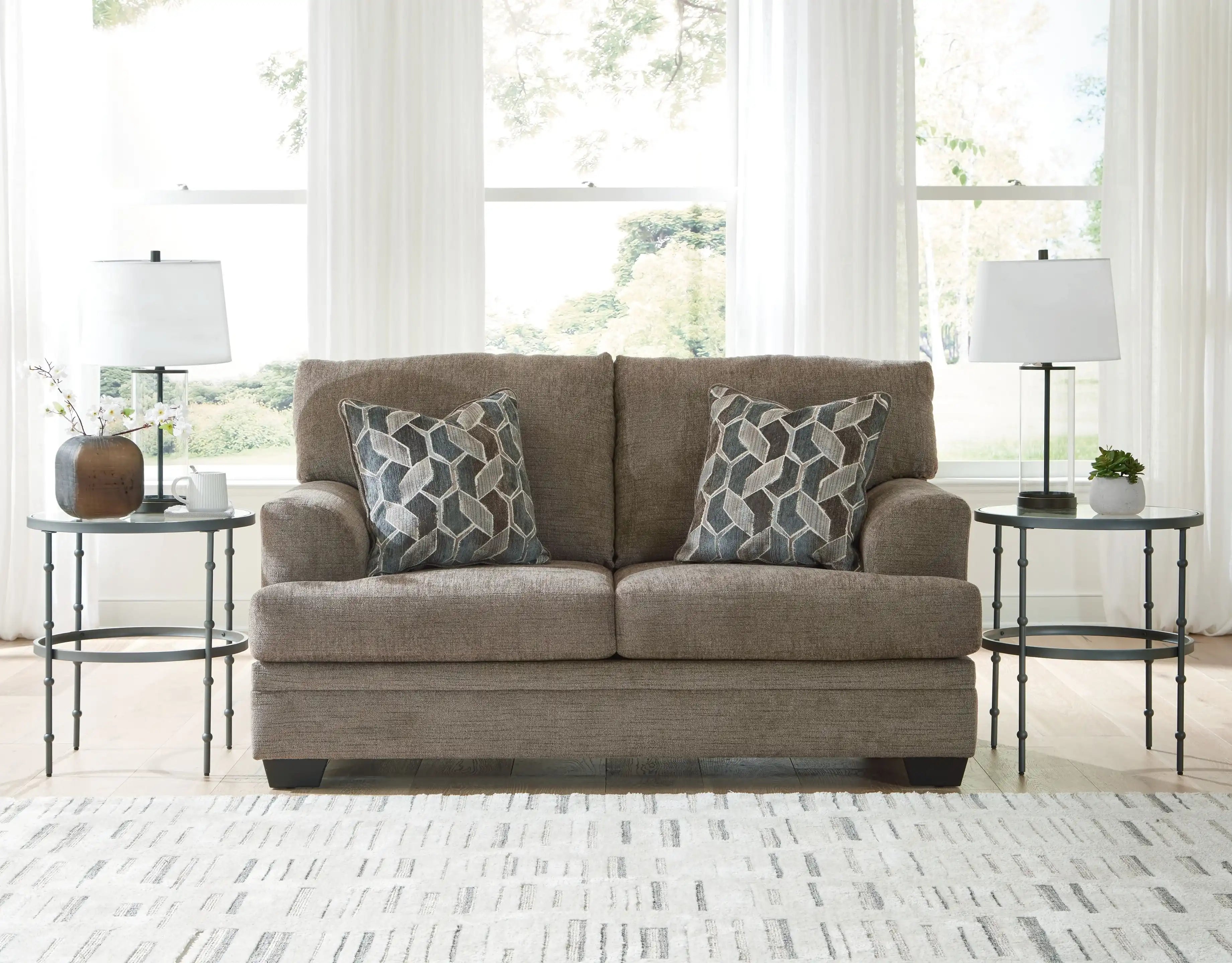 Stonemeade - Loveseat - Best Buy Furniture