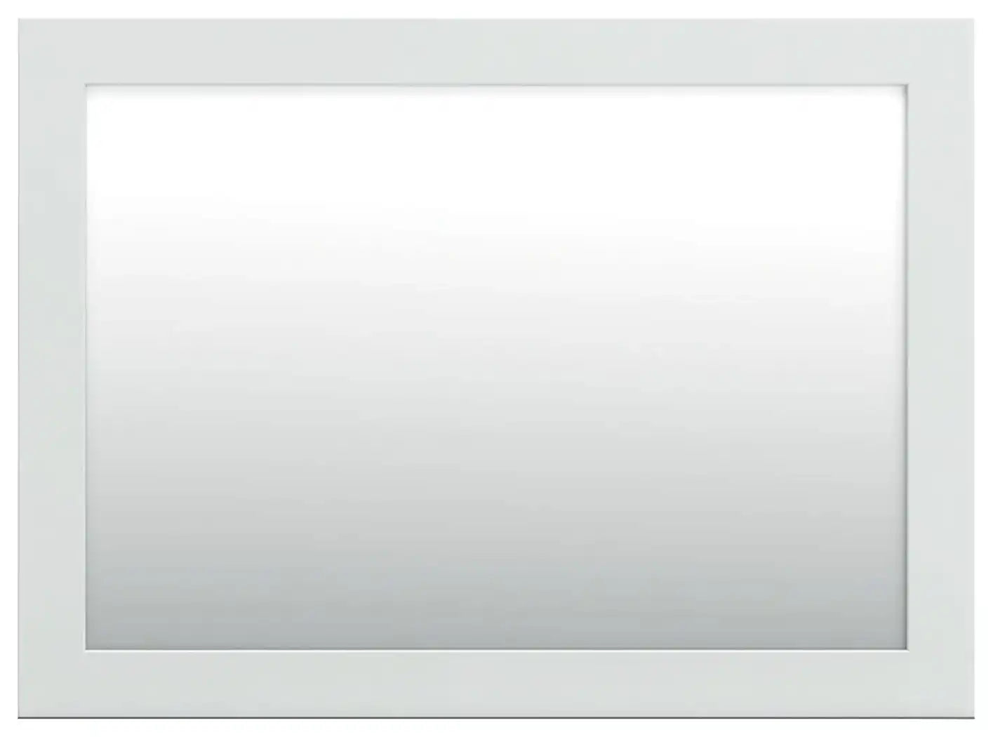 Bostwick Shoals - Bedroom Mirror - White - Best Buy Furniture
