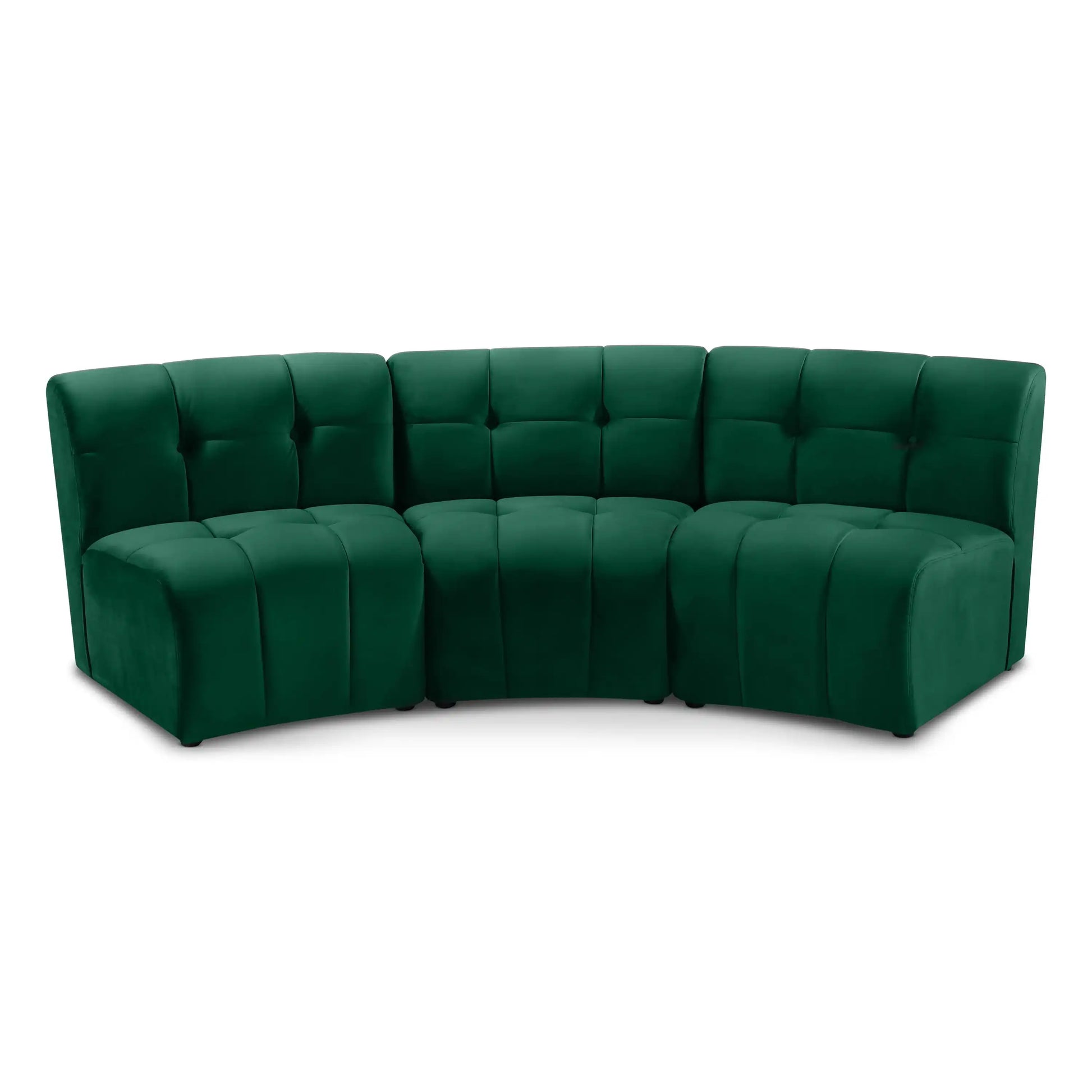 Limitless - 3 Pc. Modular Sectional - Best Buy Furniture