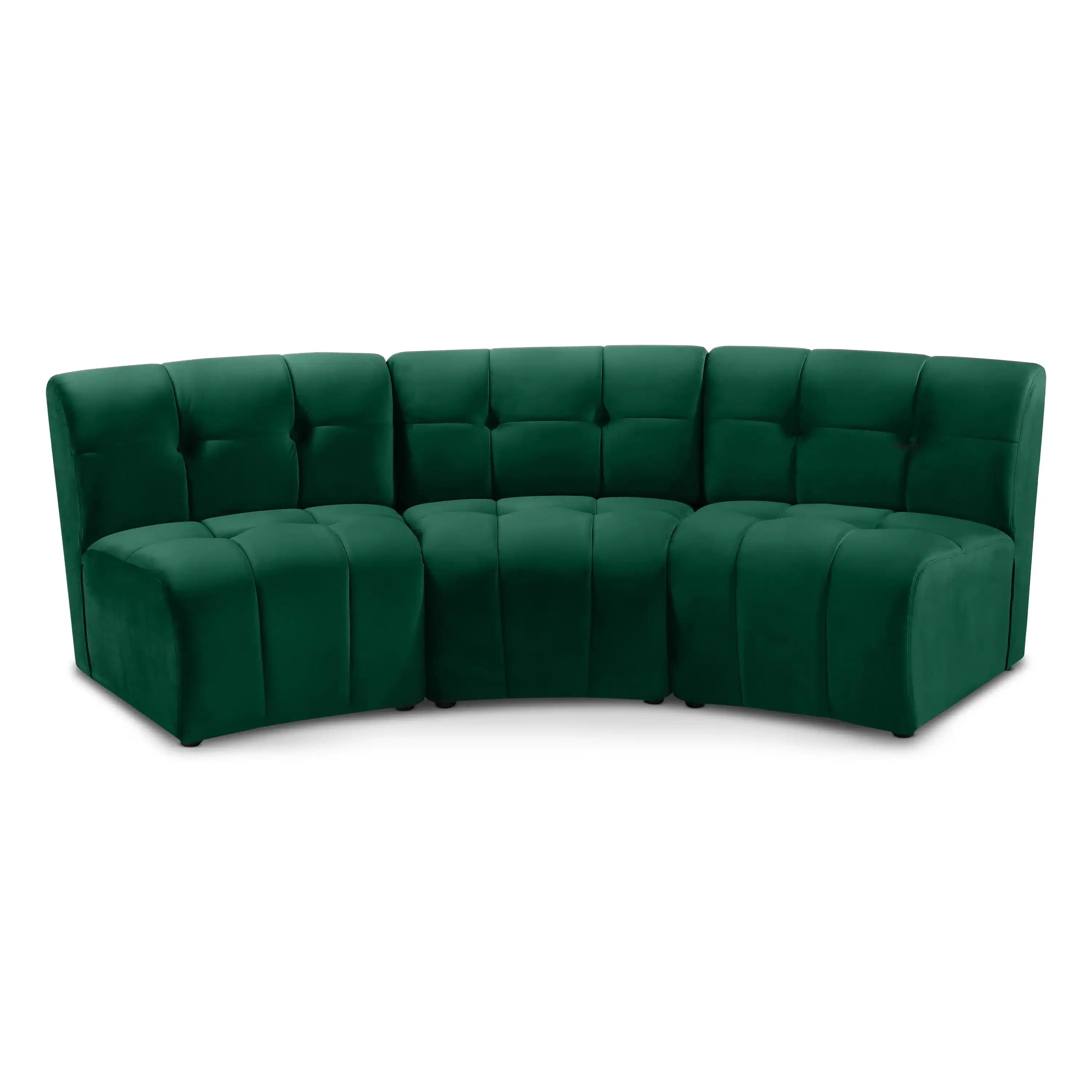 Limitless - 3 Pc. Modular Sectional - Best Buy Furniture