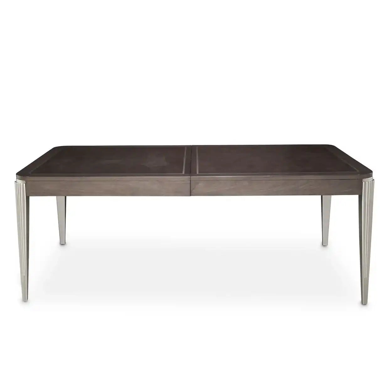 Roxbury Park - Rectangular Dining Table - Slate - Best Buy Furniture