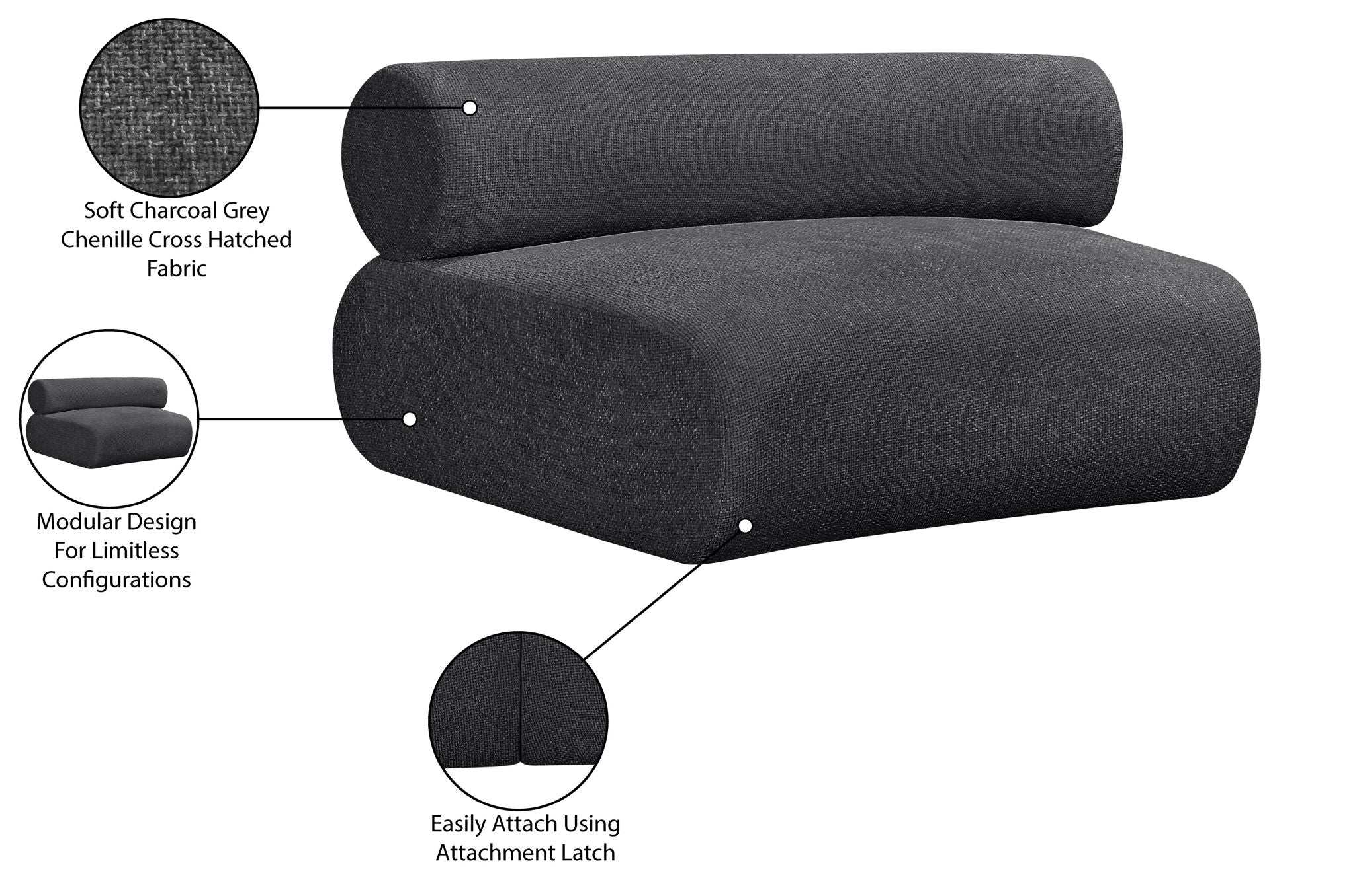 Bale - Modular Chair