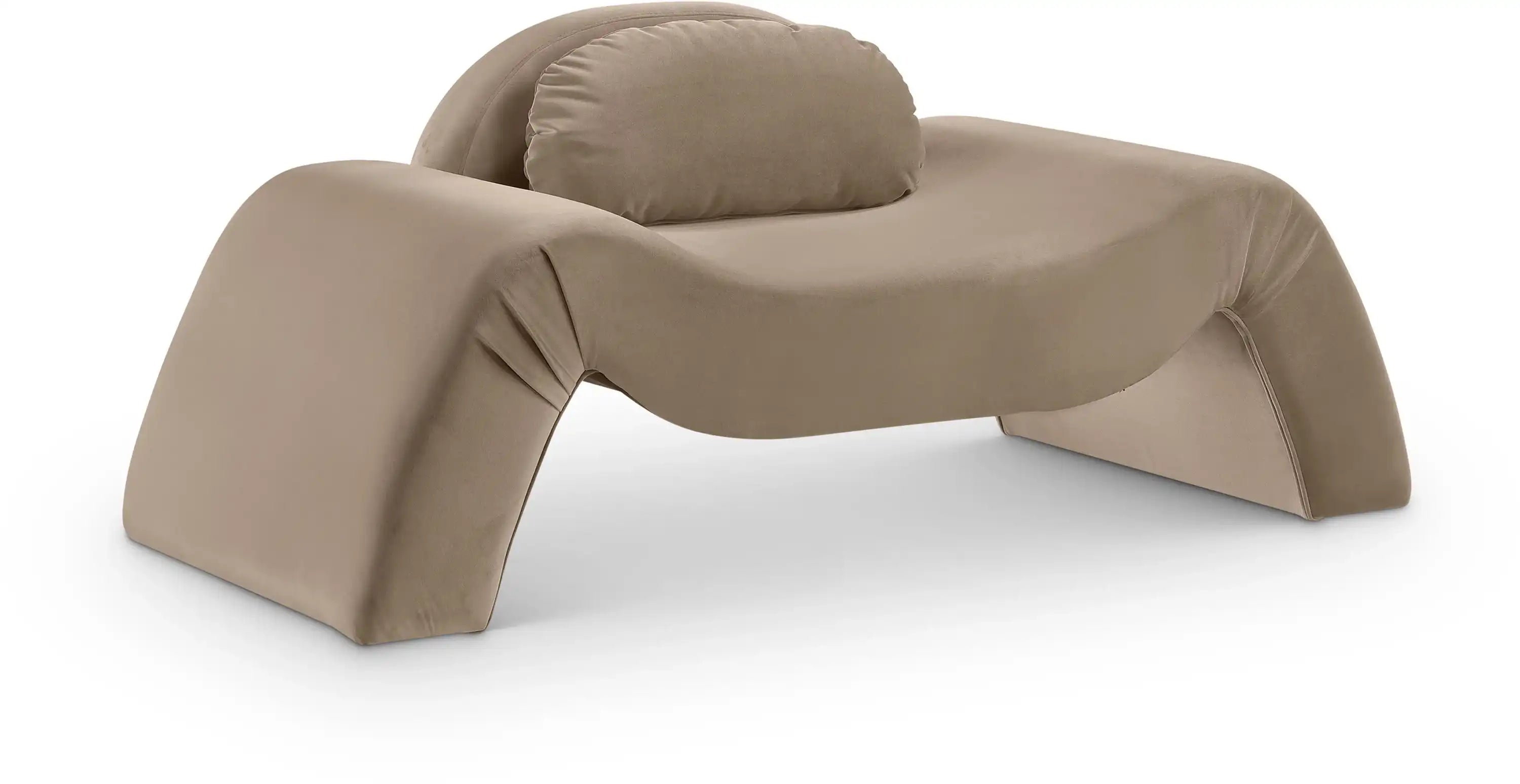 Austin - Velvet Chair - Best Buy Furniture