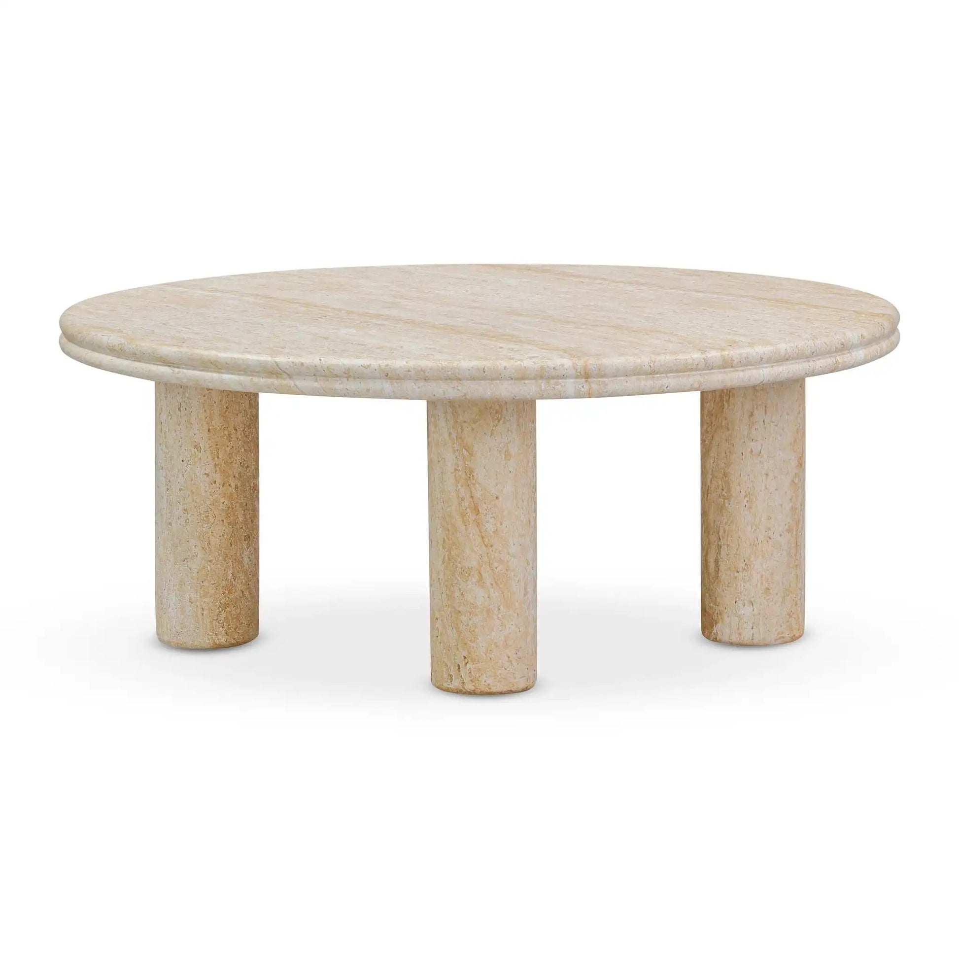 Amora - Indoor / Outdoor Round Accent Table - Best Buy Furniture