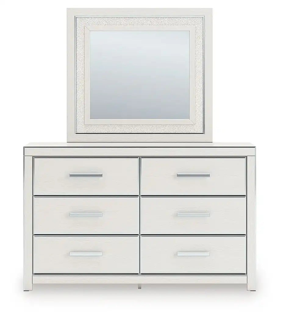 Zuraleus - Six Drawer Dresser - Best Buy Furniture