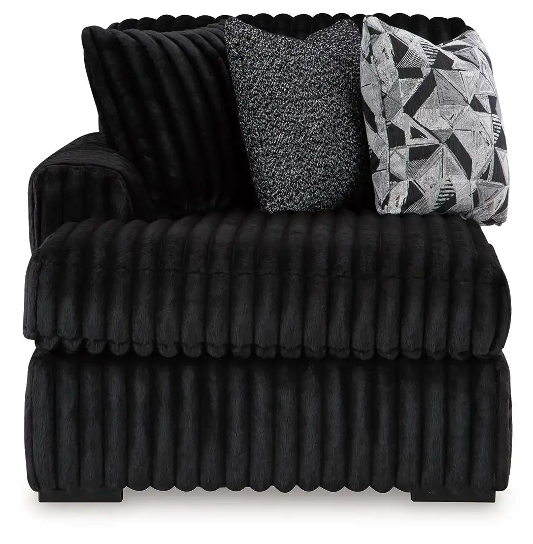 Midnight-Madness - Sectional - Best Buy Furniture