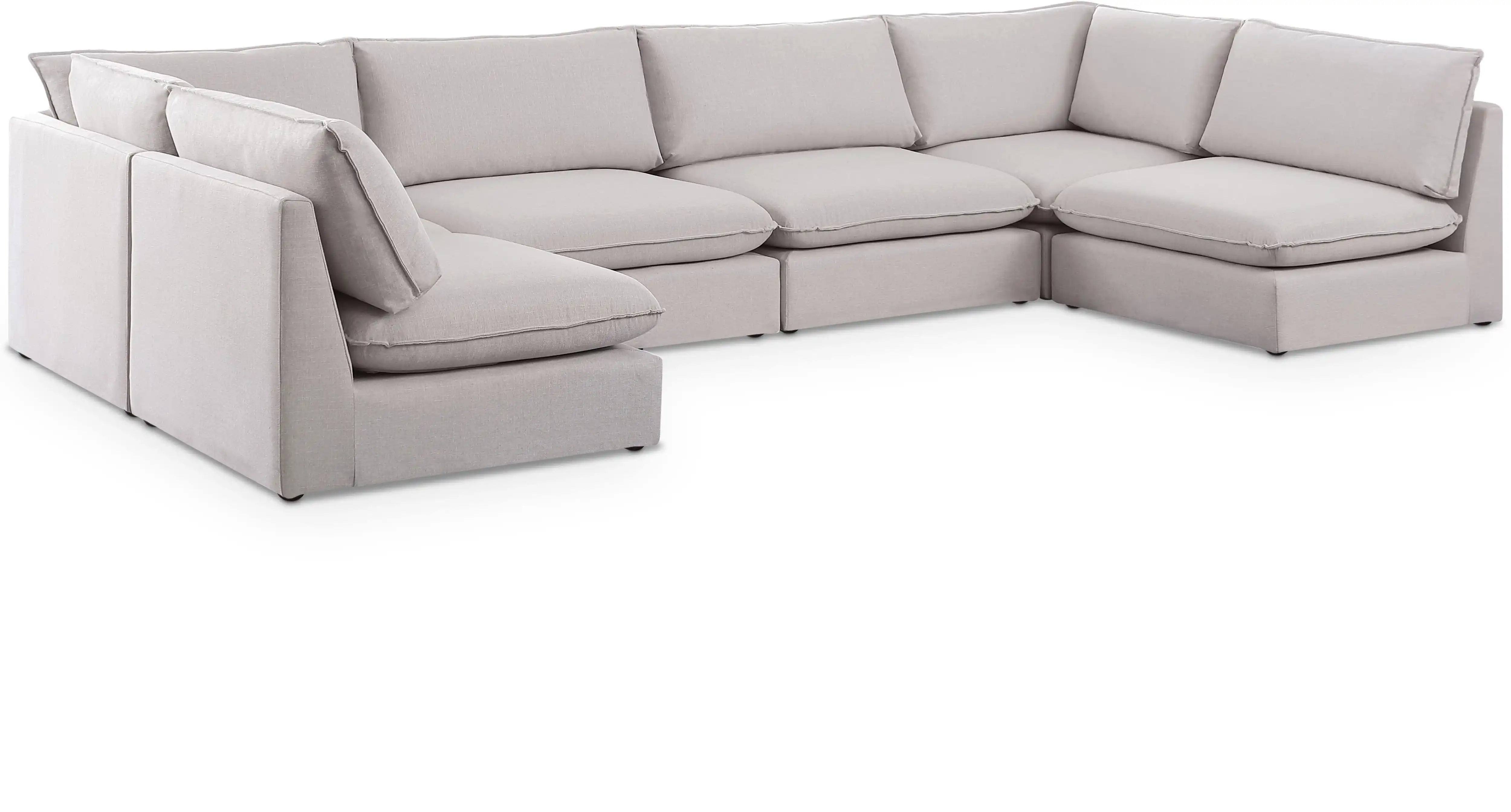 Mackenzie - Modular Sectional - Best Buy Furniture