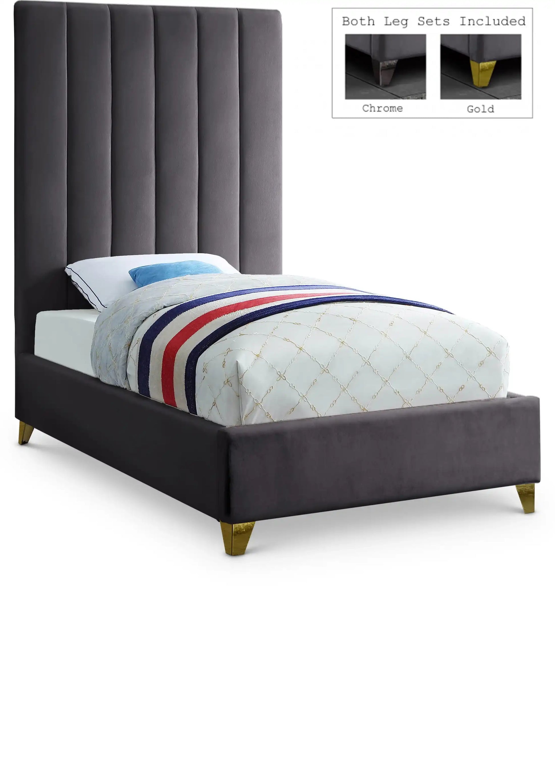 Via - Bed - Best Buy Furniture
