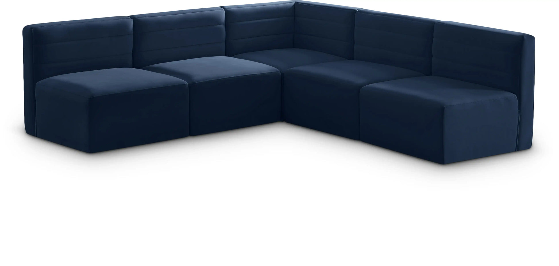 Quincy - 5 Piece Modular Sectional - Best Buy Furniture