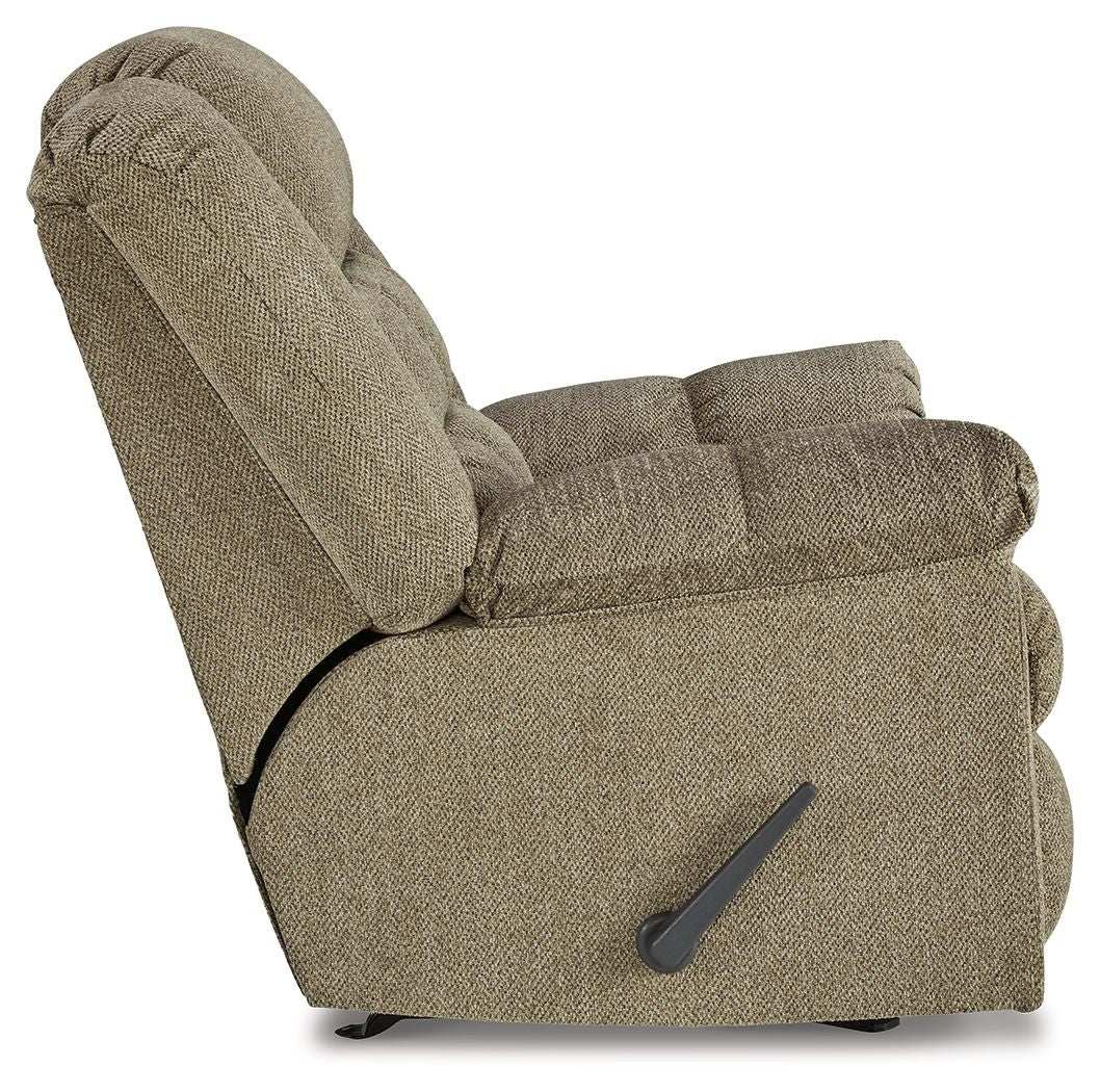 Kegler - Rocker Recliner - Best Buy Furniture