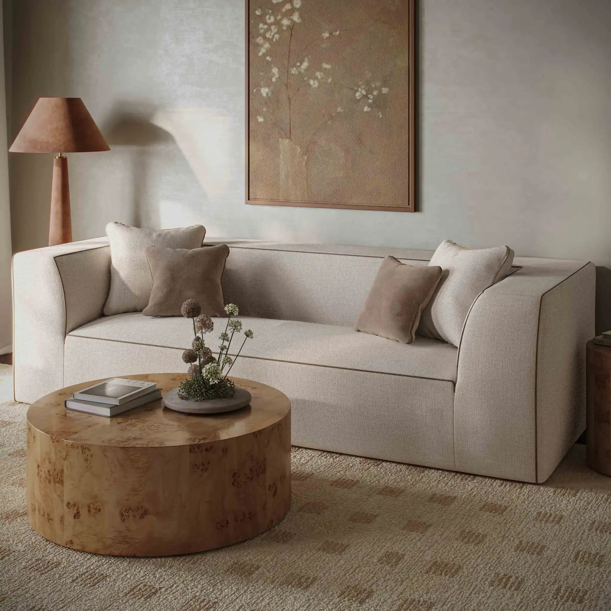 Hari - Hand-Tufted Runner Rug