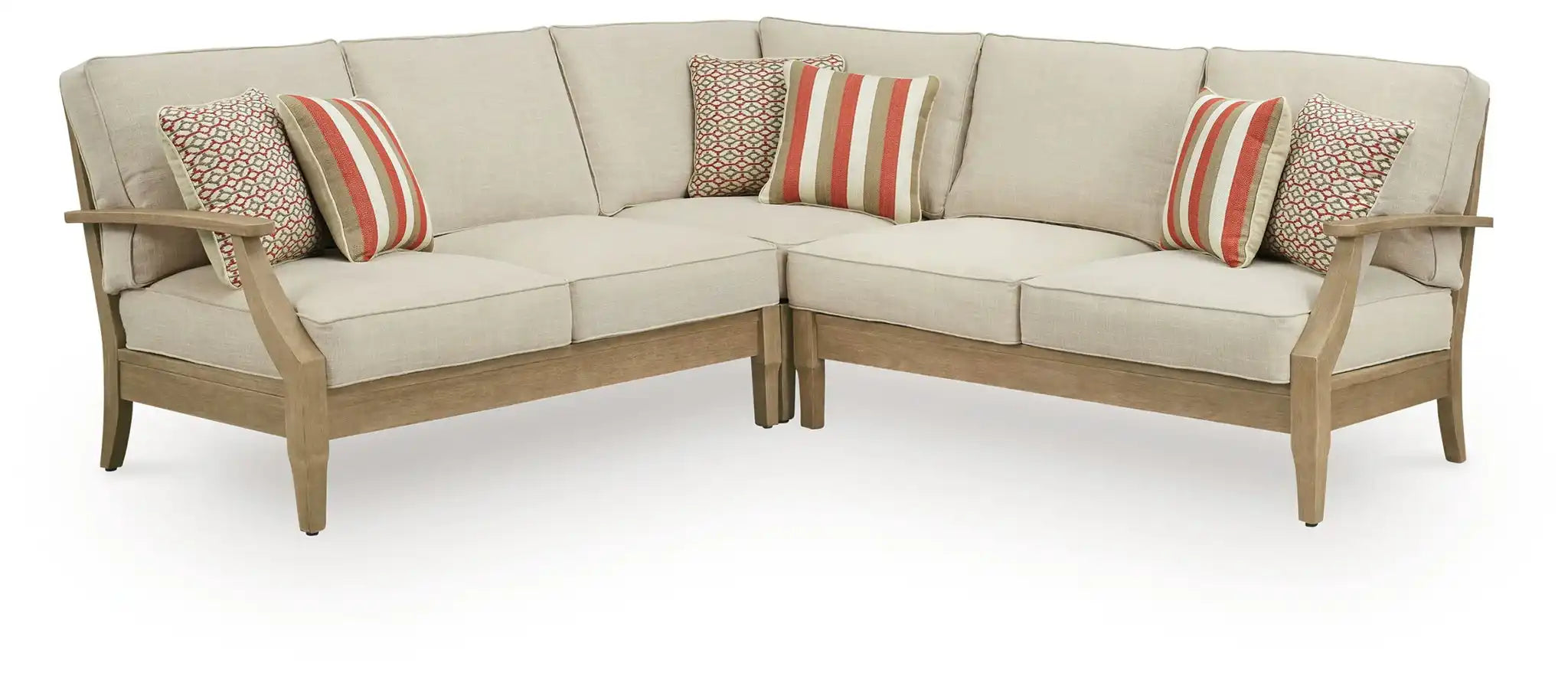 Clare View - Outdoor Sectional - Best Buy Furniture