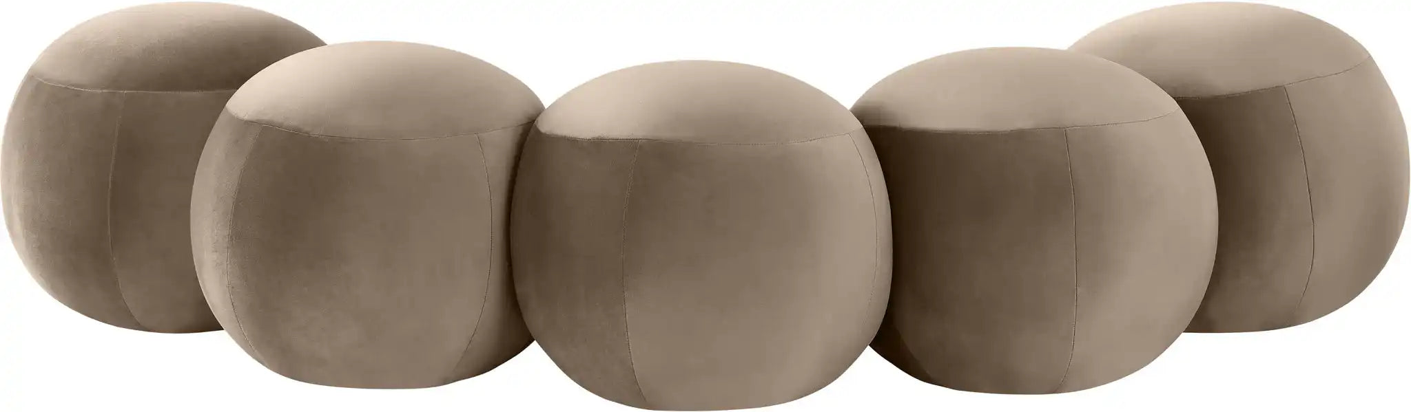 Apollo - Velvet Bench