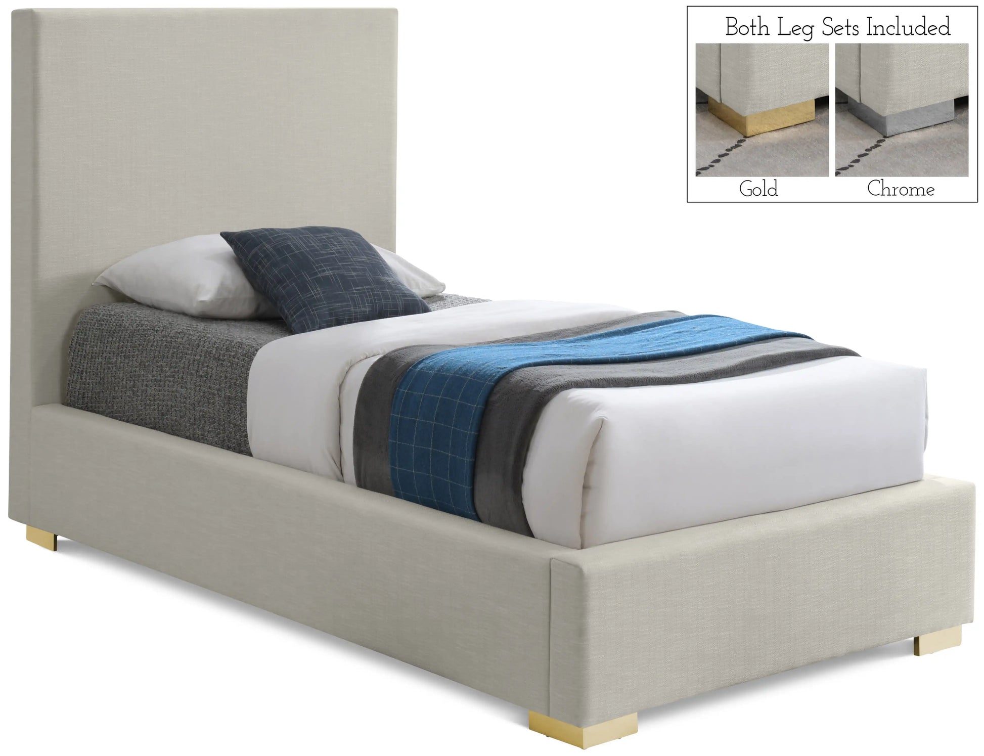 Crosby - Bed - Best Buy Furniture