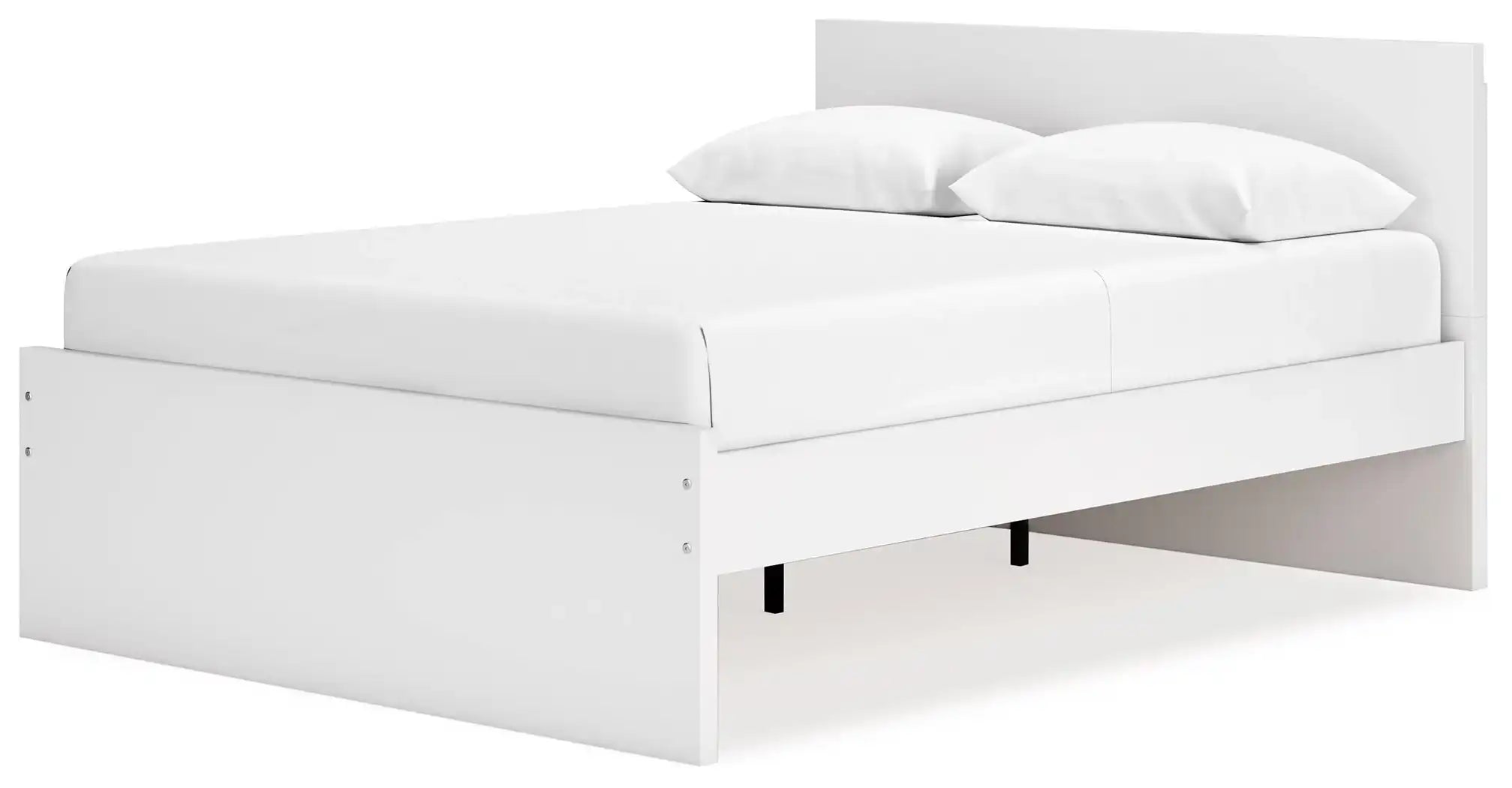 Onita - Panel Platform Bed - Best Buy Furniture