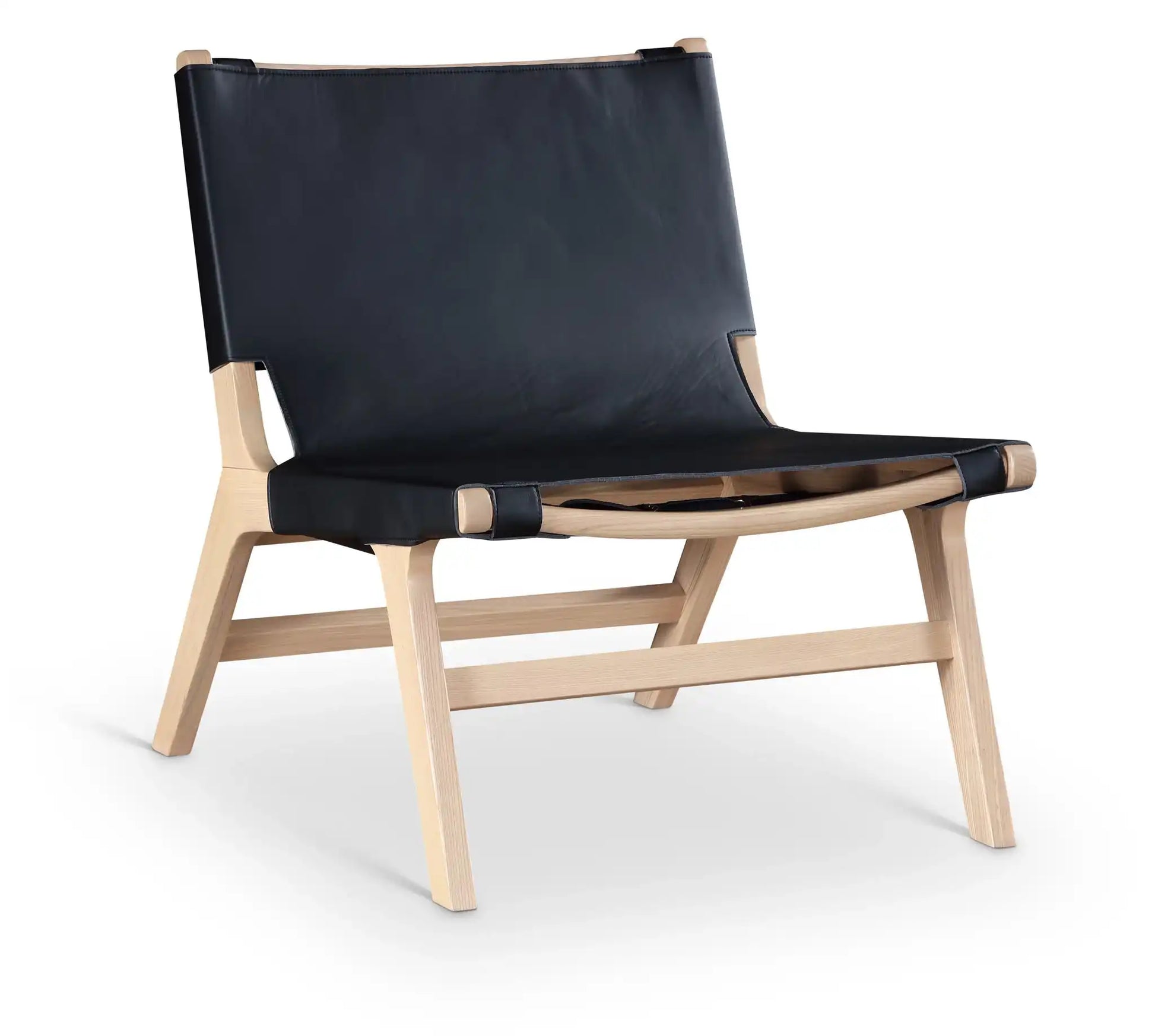 Rawlins - Accent Chair - Natural Frame - Best Buy Furniture