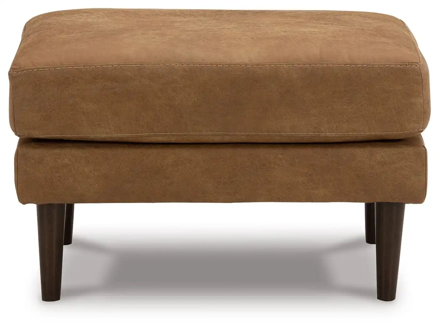 Telora - Ottoman - Caramel - Best Buy Furniture