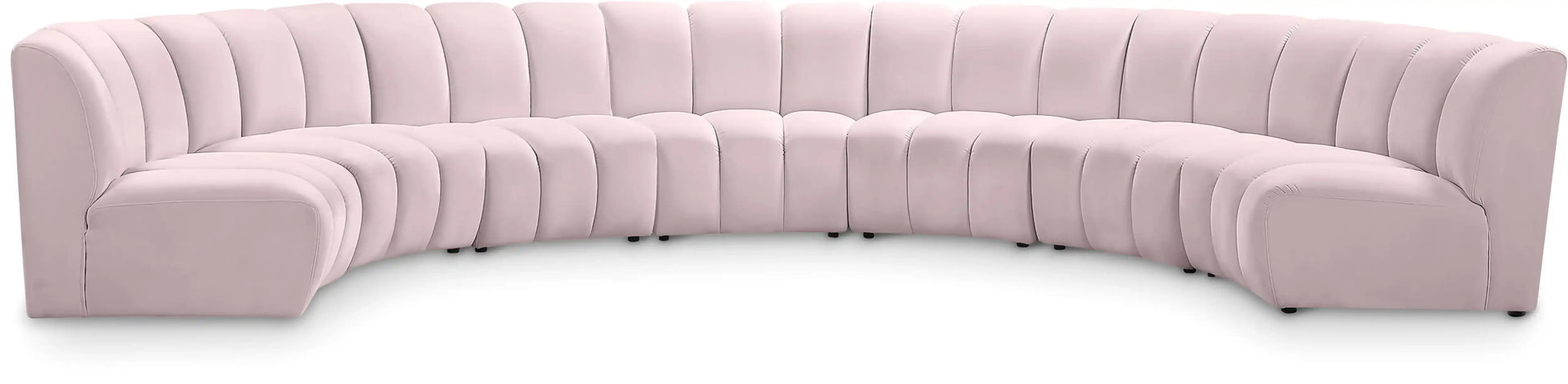 Infinity - 7 Piece Modular Sectional - Best Buy Furniture
