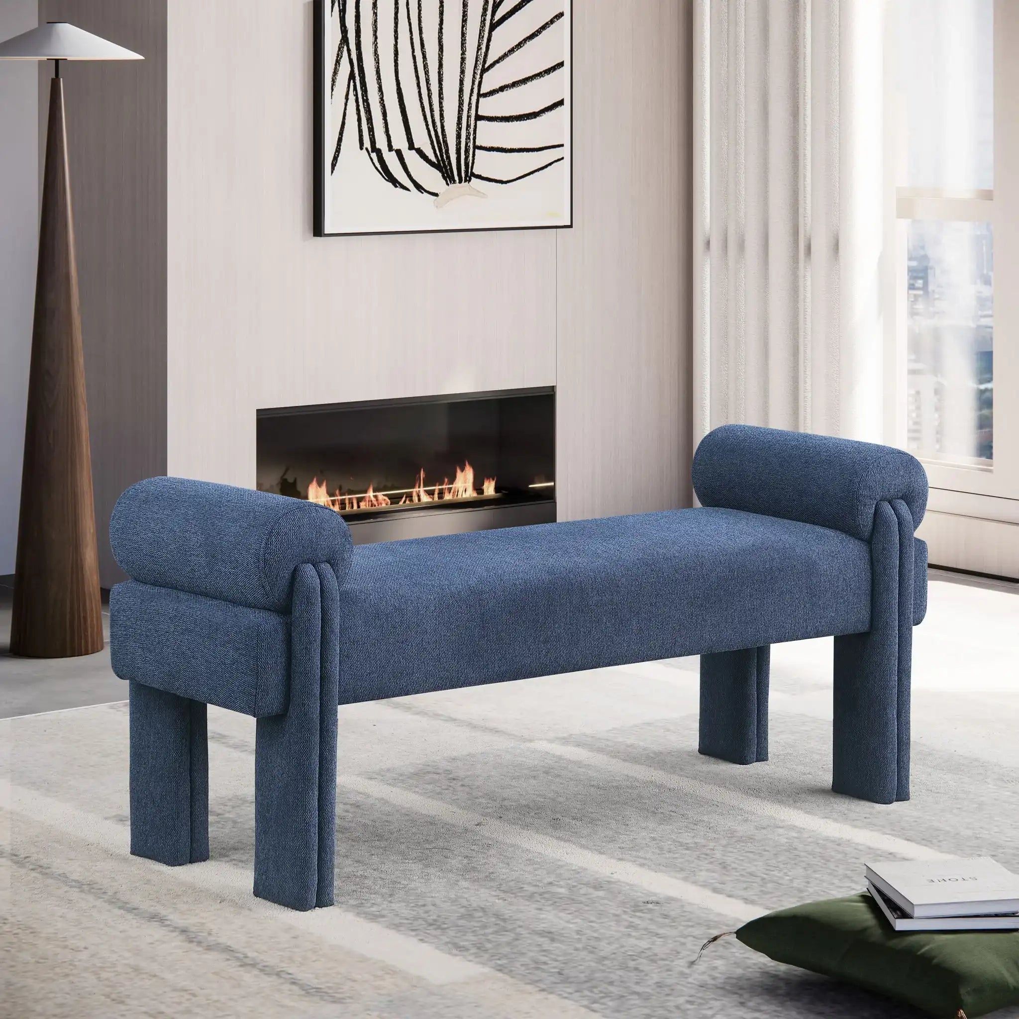 Stefano - Bench