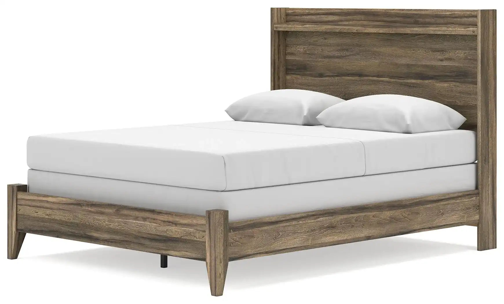 Elbrim - Panel Bed - Best Buy Furniture