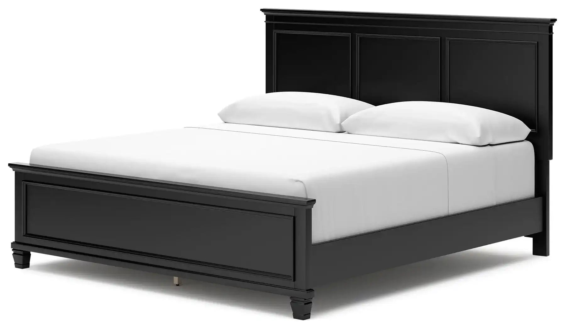 Lanolee - Panel Bed - Best Buy Furniture