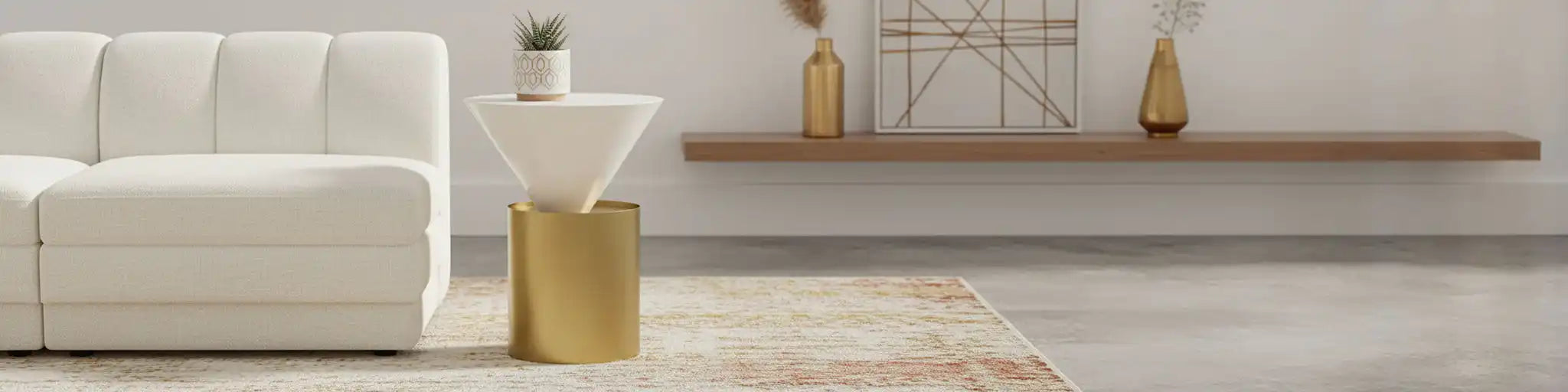 Damon - End Table