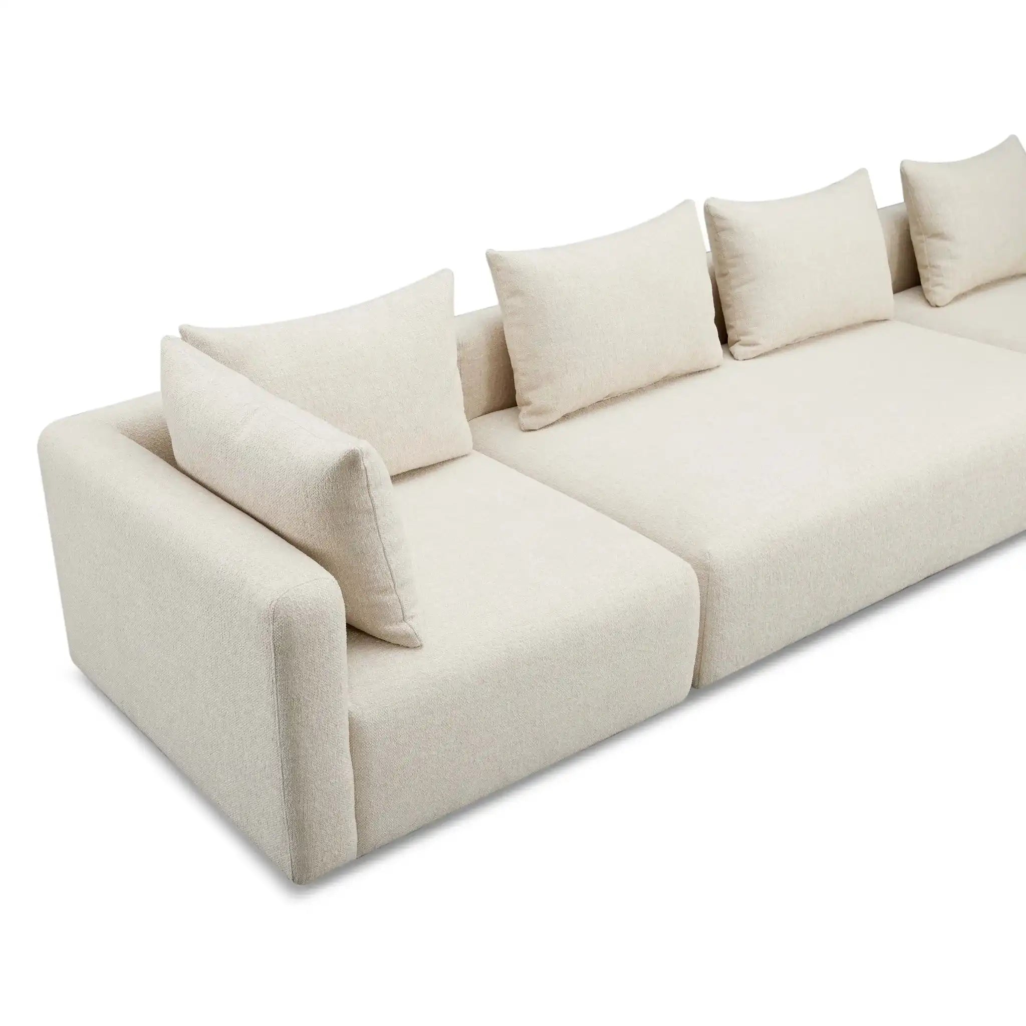 Hangover - Fabric Sofa