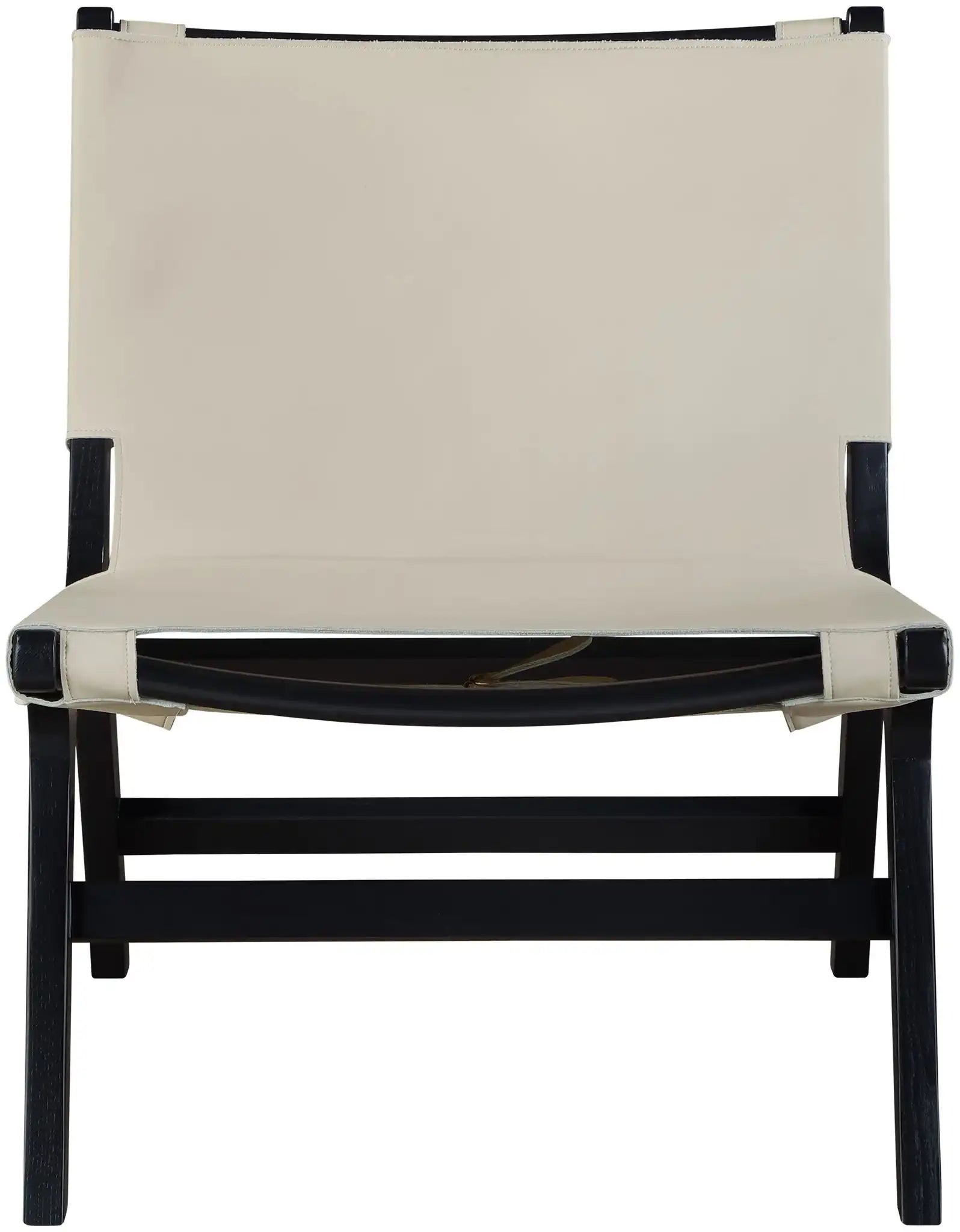 Rawlins - Accent Chair - Black Frame