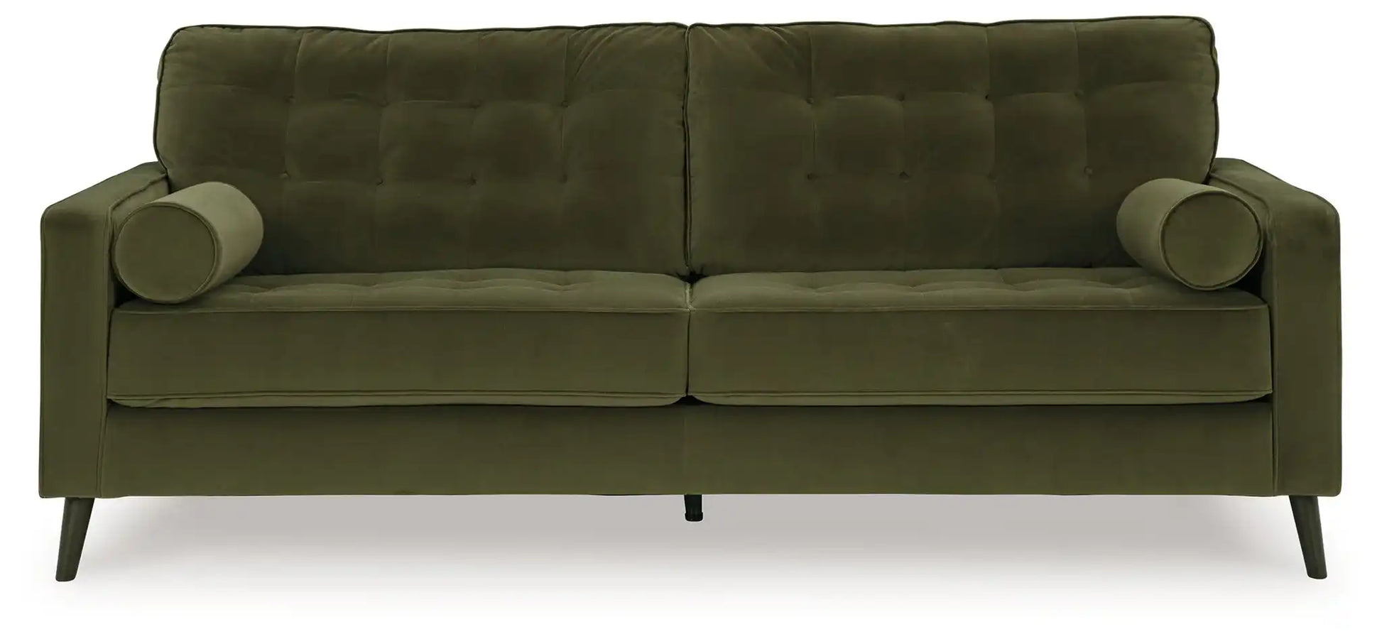 Reveon Lakes - Sofa - Olive - Best Buy Furniture